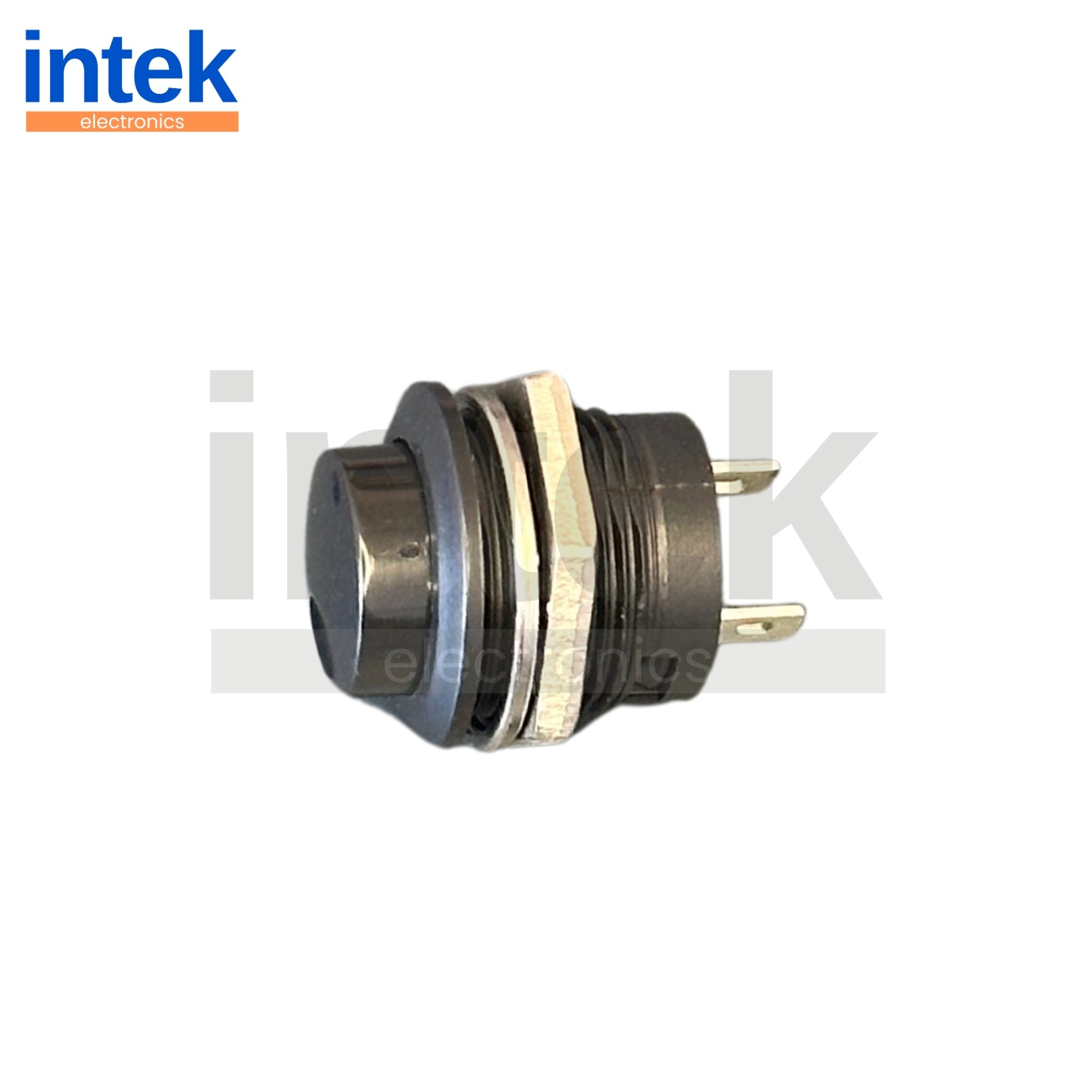 IN180A PLASTİK BUTON 16MM