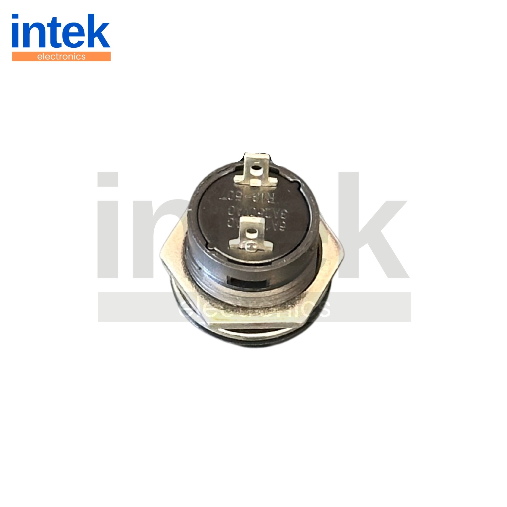 IN180A PLASTİK BUTON 16MM