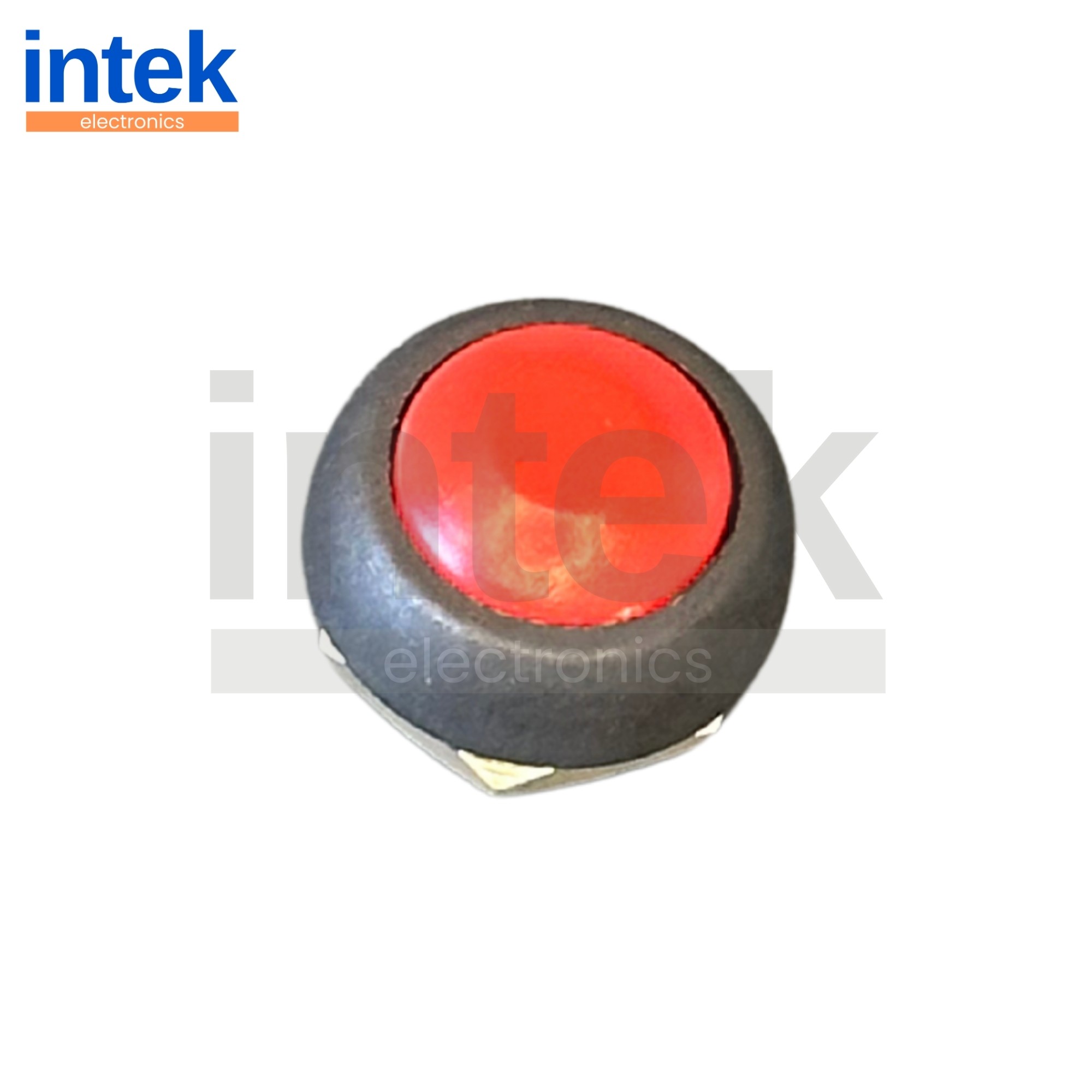  IN184 Mini Plastik Buton 12mm