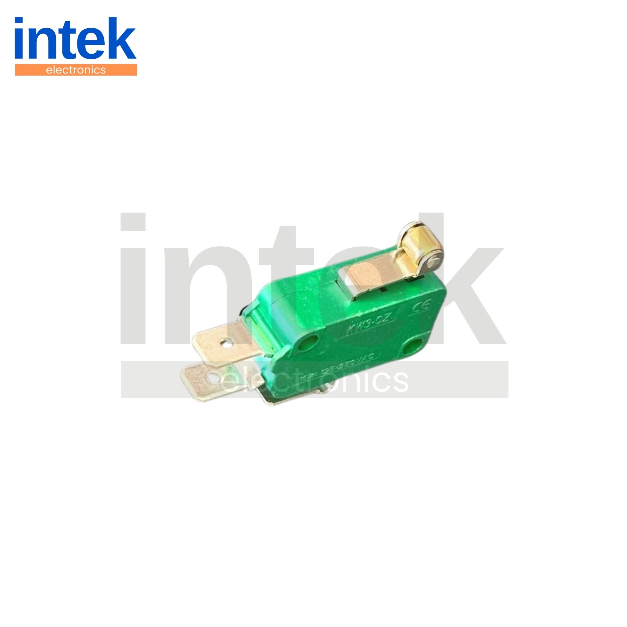 IN176C Micro Switch Kısa Kol Makaralı 3P