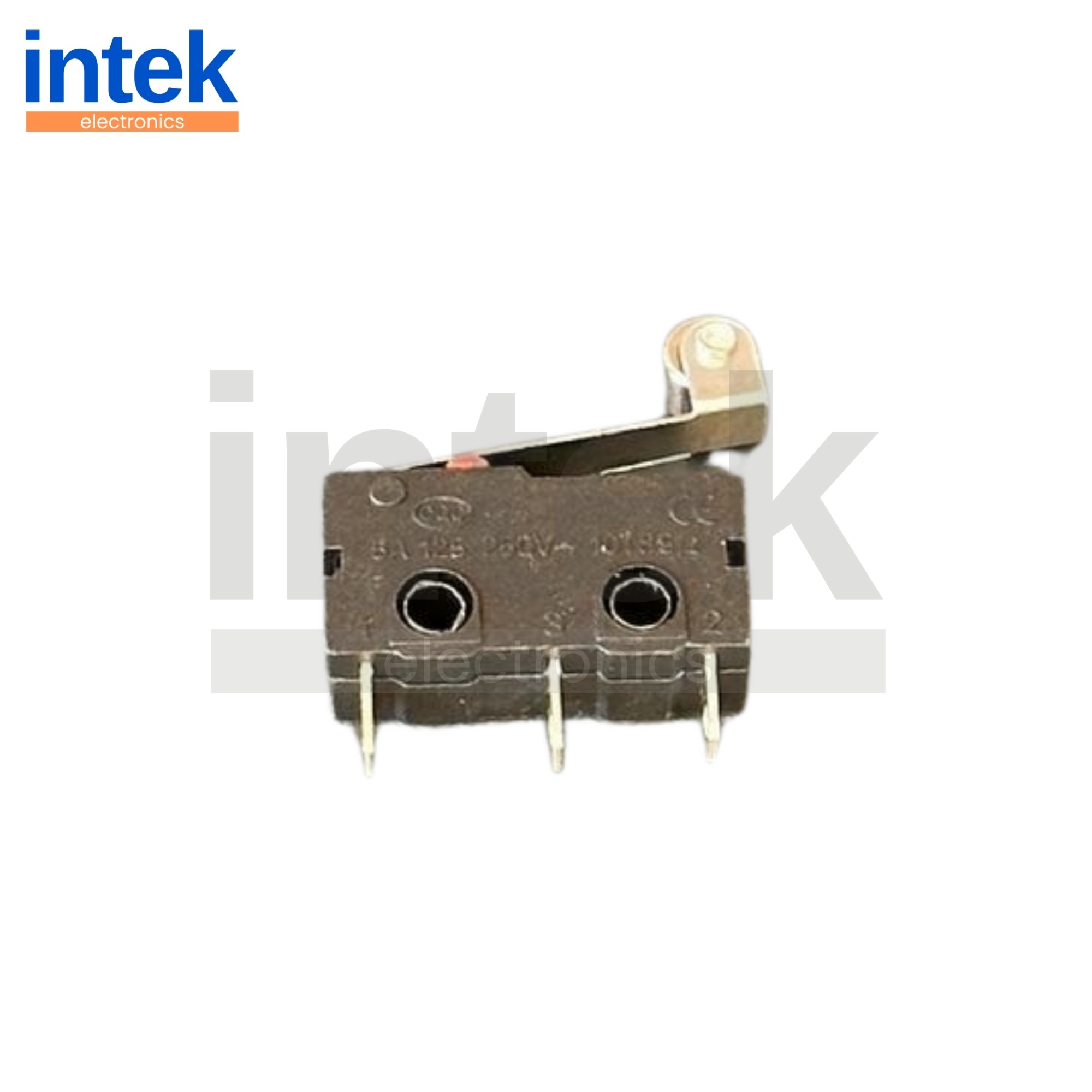 IN168-0 Micro Switch Lehim Bacak Makaralı 3P
