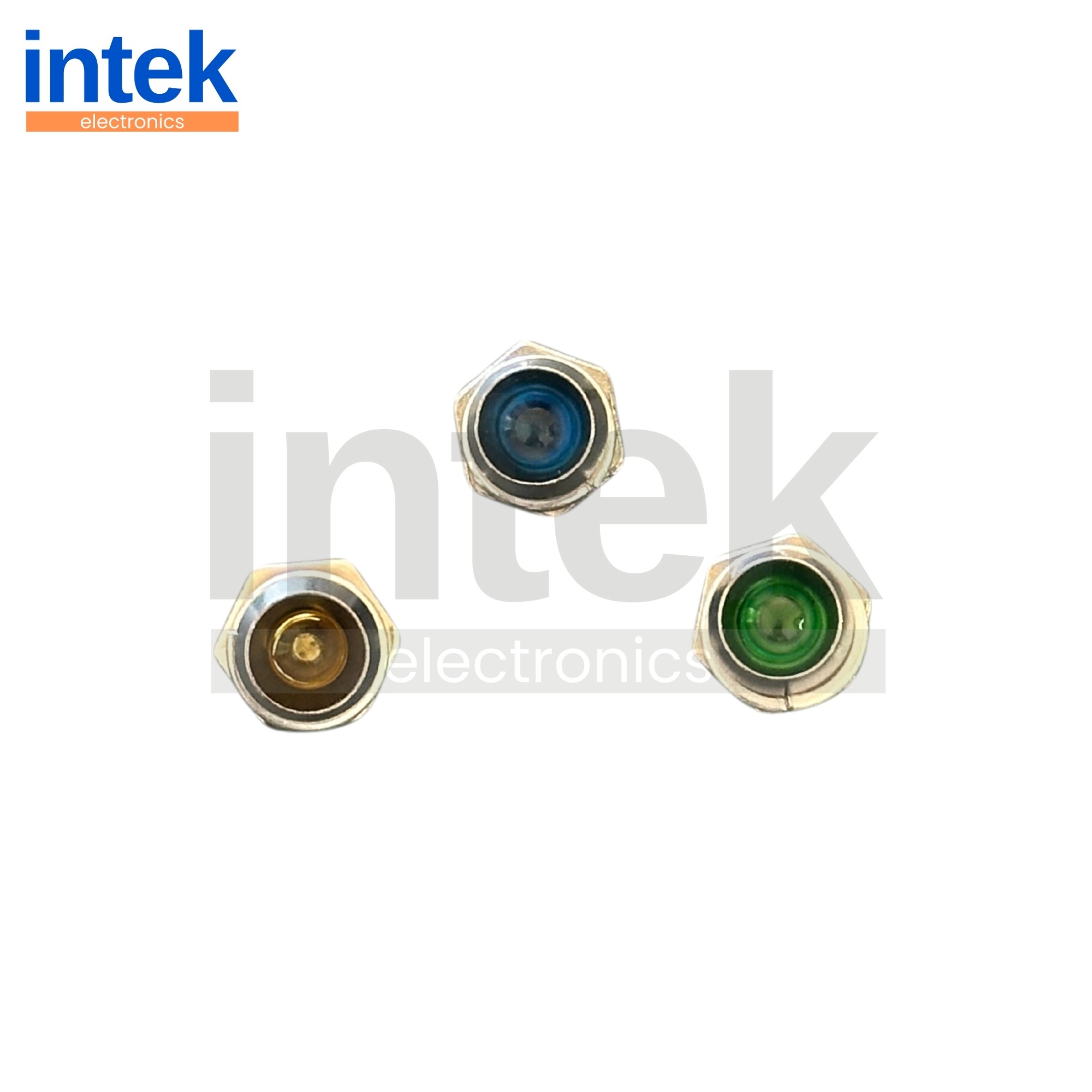 SİNYAL LAMBASI LEDLİ 8MM 220V 