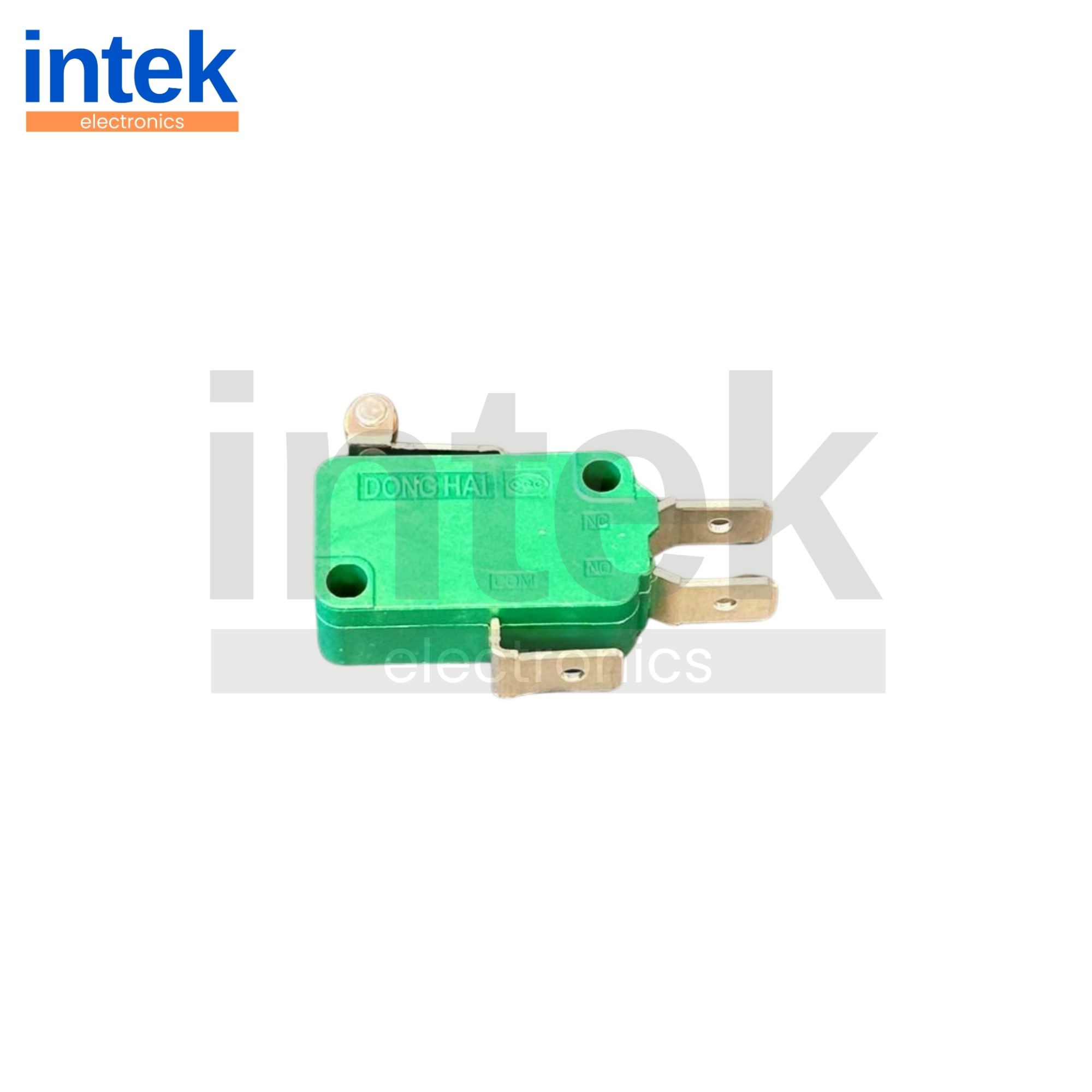 IN176C Micro Switch Kısa Kol Makaralı 3P