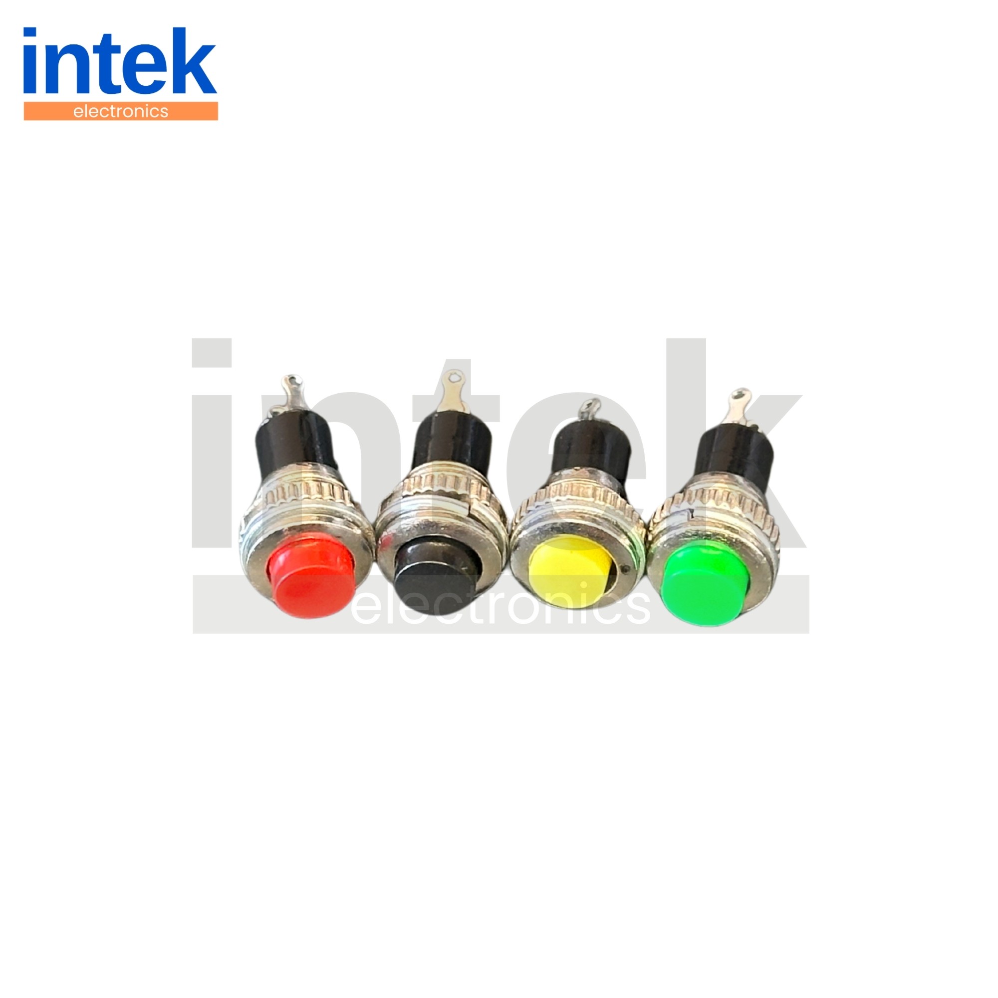 IN179 Mini Yaylı Buton Anahtar