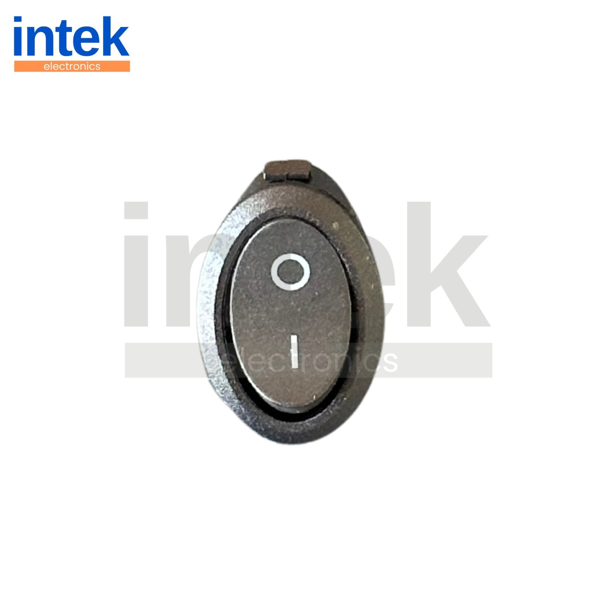 Oval Işıksız Anahtar