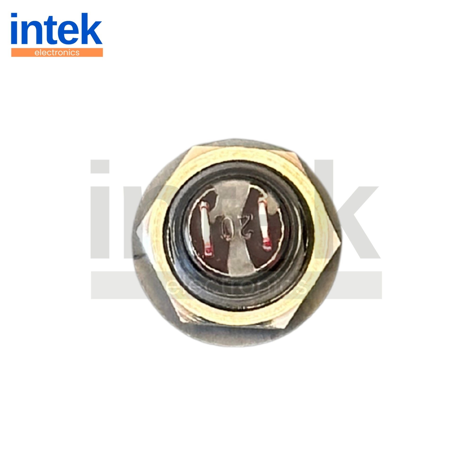  IN184 Mini Plastik Buton 12mm