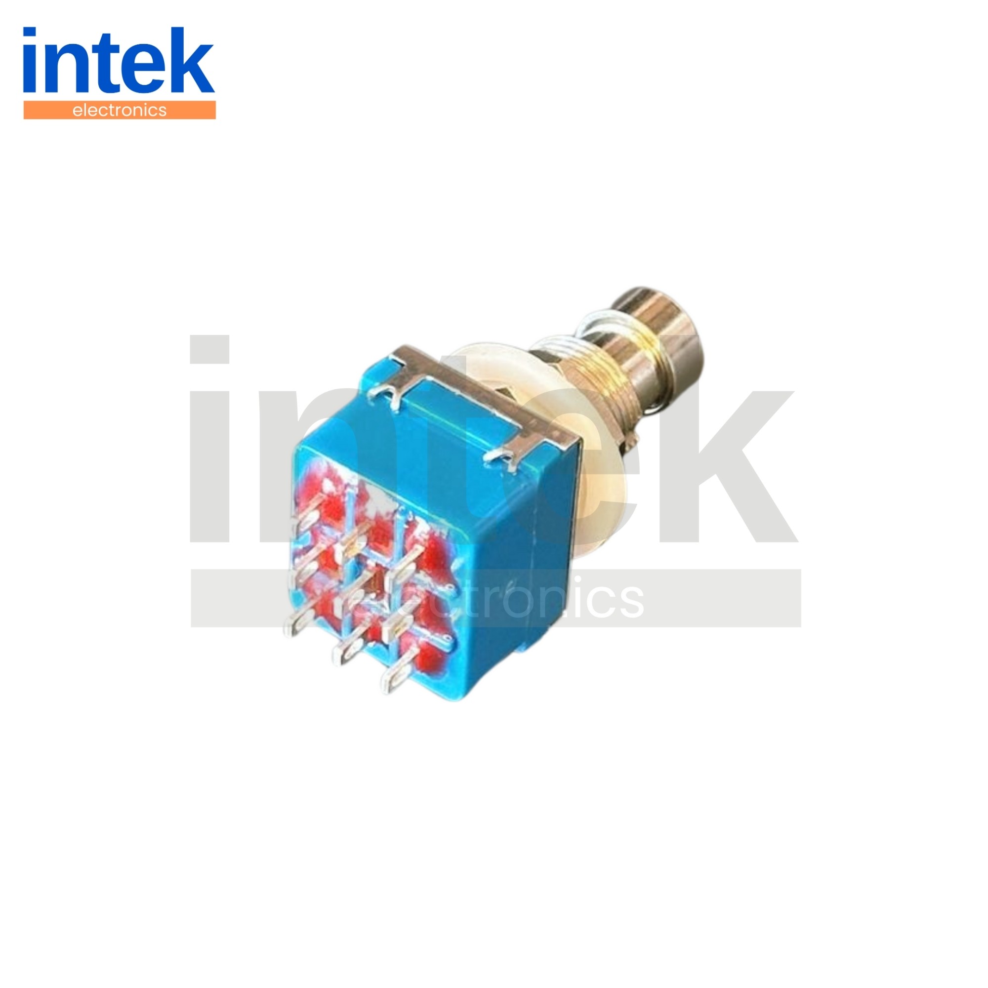 IN148J-9 Pedal Swıtch Kalıcı 9P