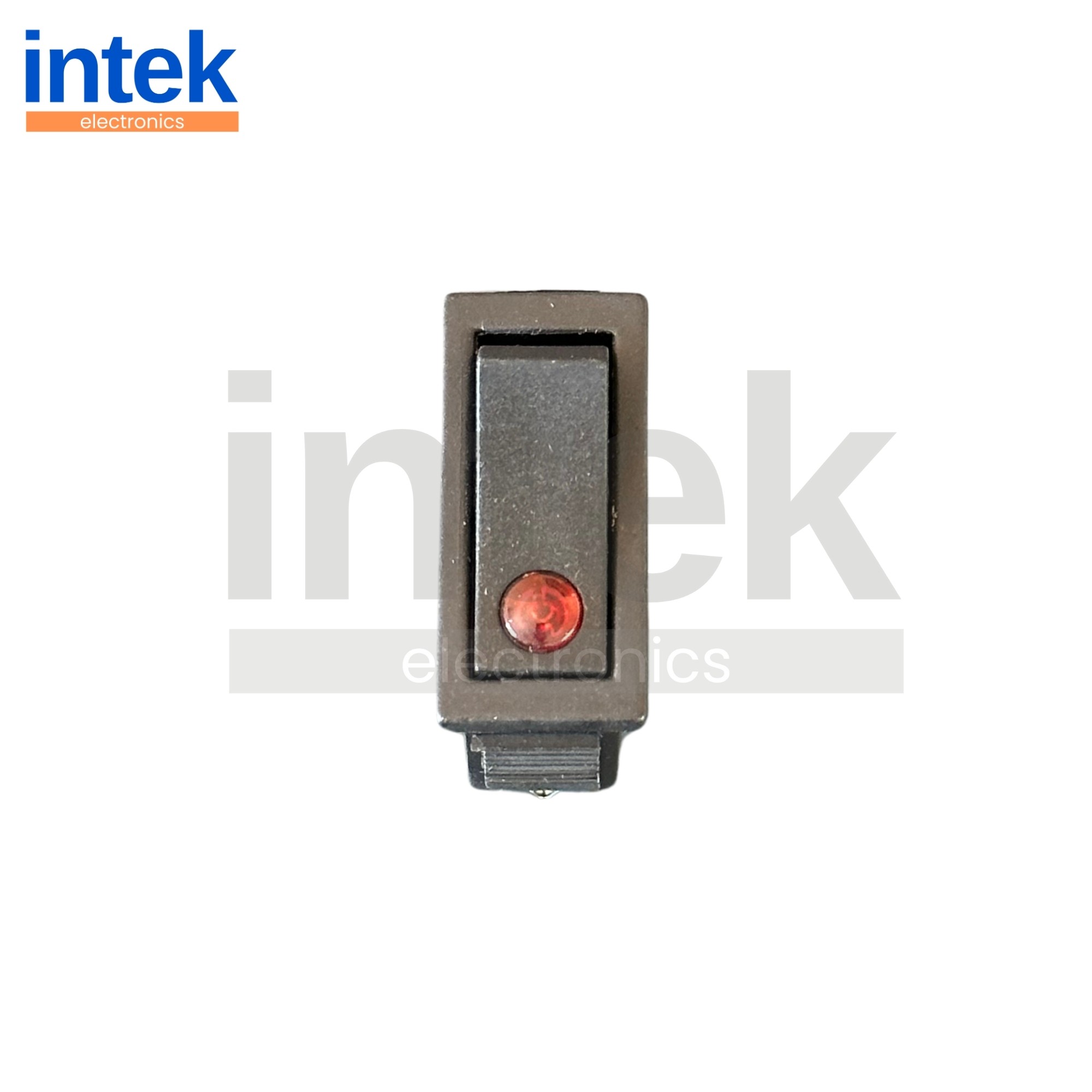 Işıklı Dikdörtgen Rocker Anahtar (ON/OFF)