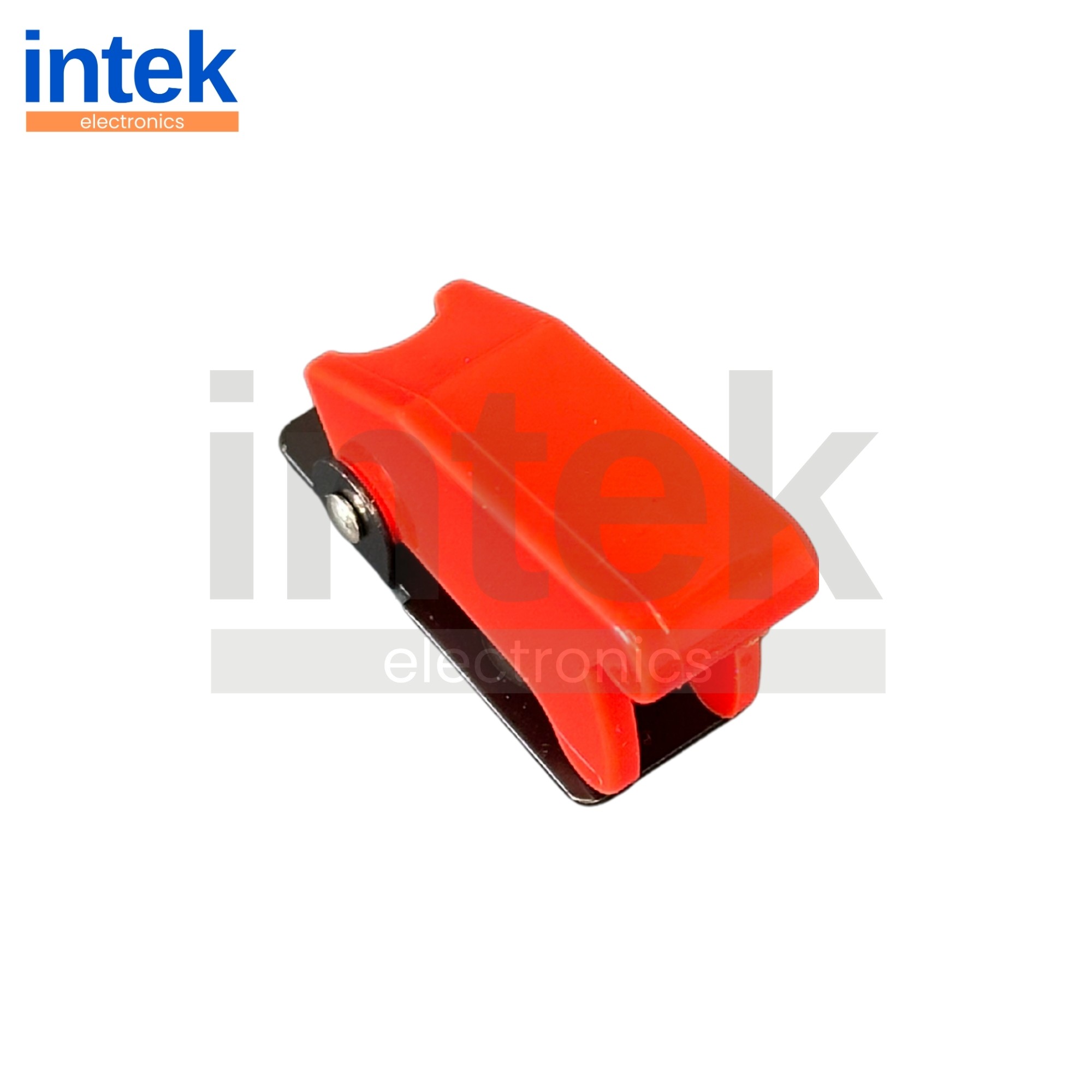 IN161B Toggle Switch Koruma Kapağı Kırmızı