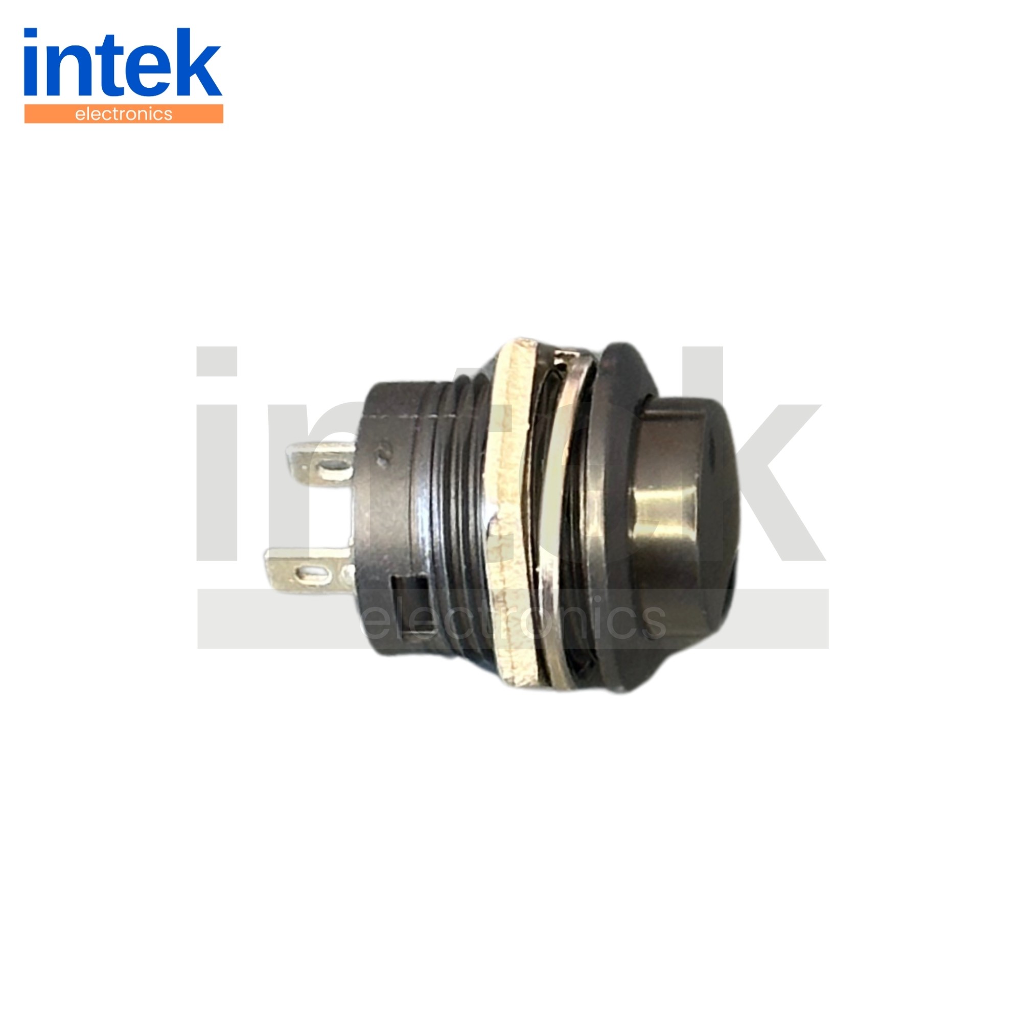 IN180A PLASTİK BUTON 16MM