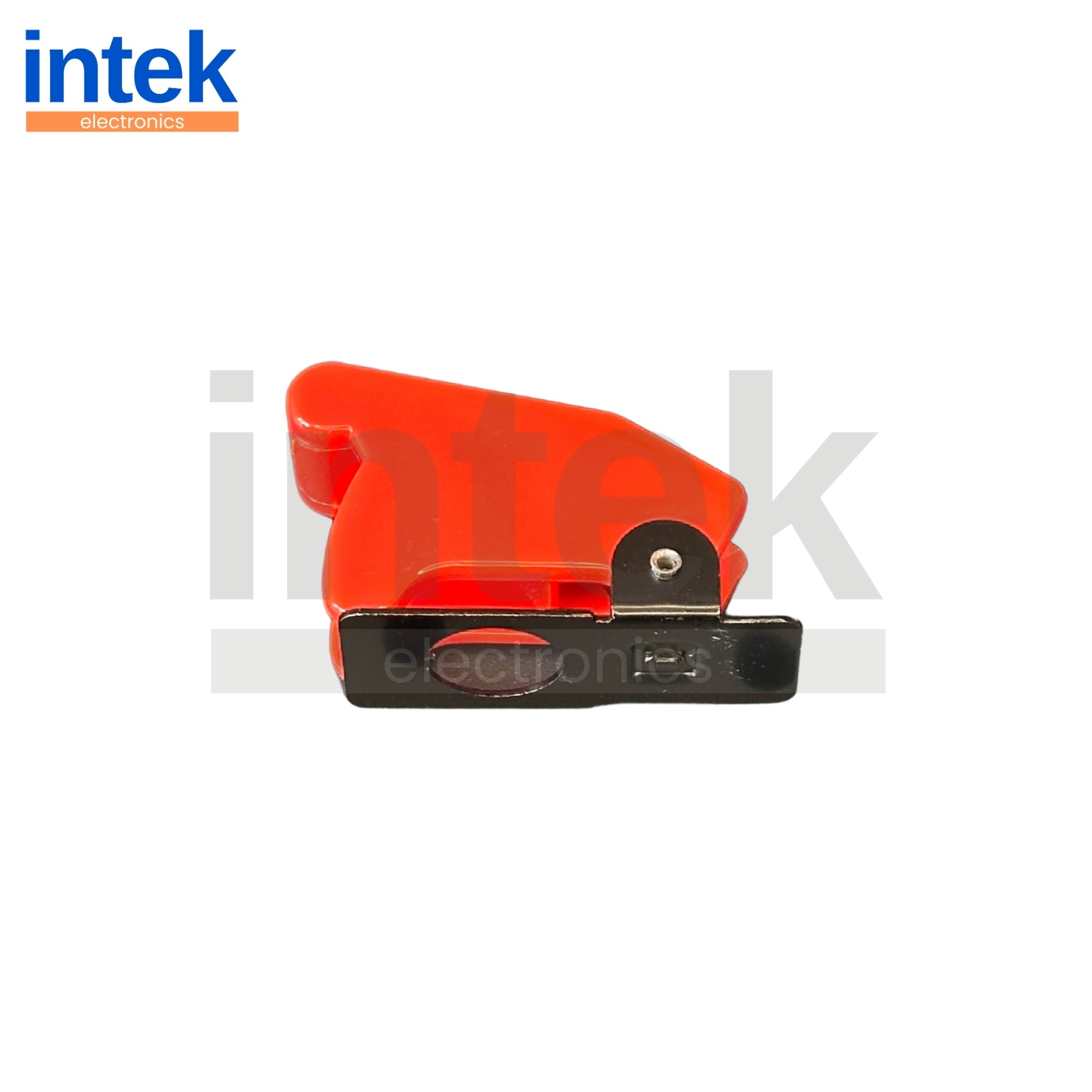 IN161B Toggle Switch Koruma Kapağı Kırmızı