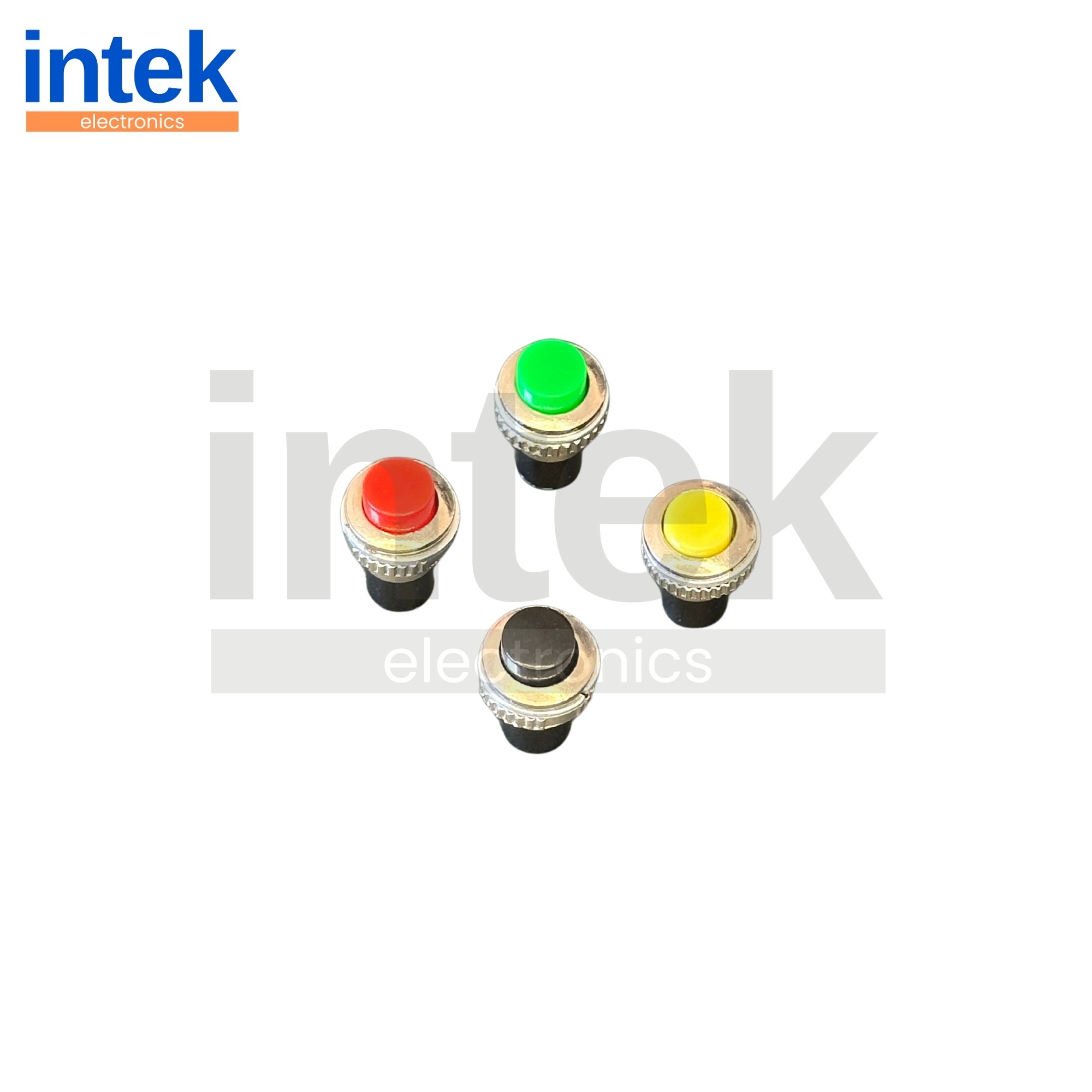 IN179 Mini Yaylı Buton Anahtar