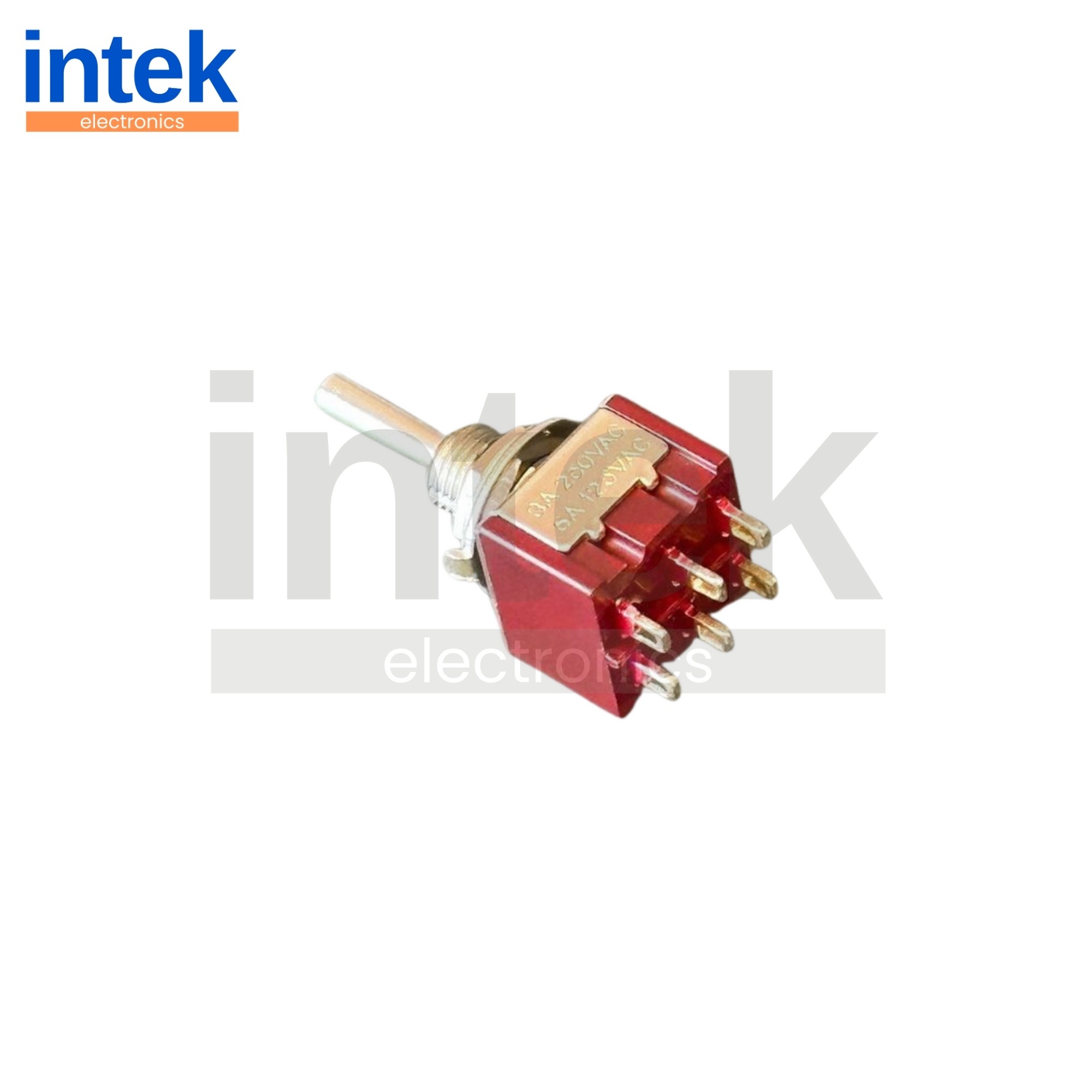 IN148 Mini Toggle Swıtch 6 Pin (MTS-223)