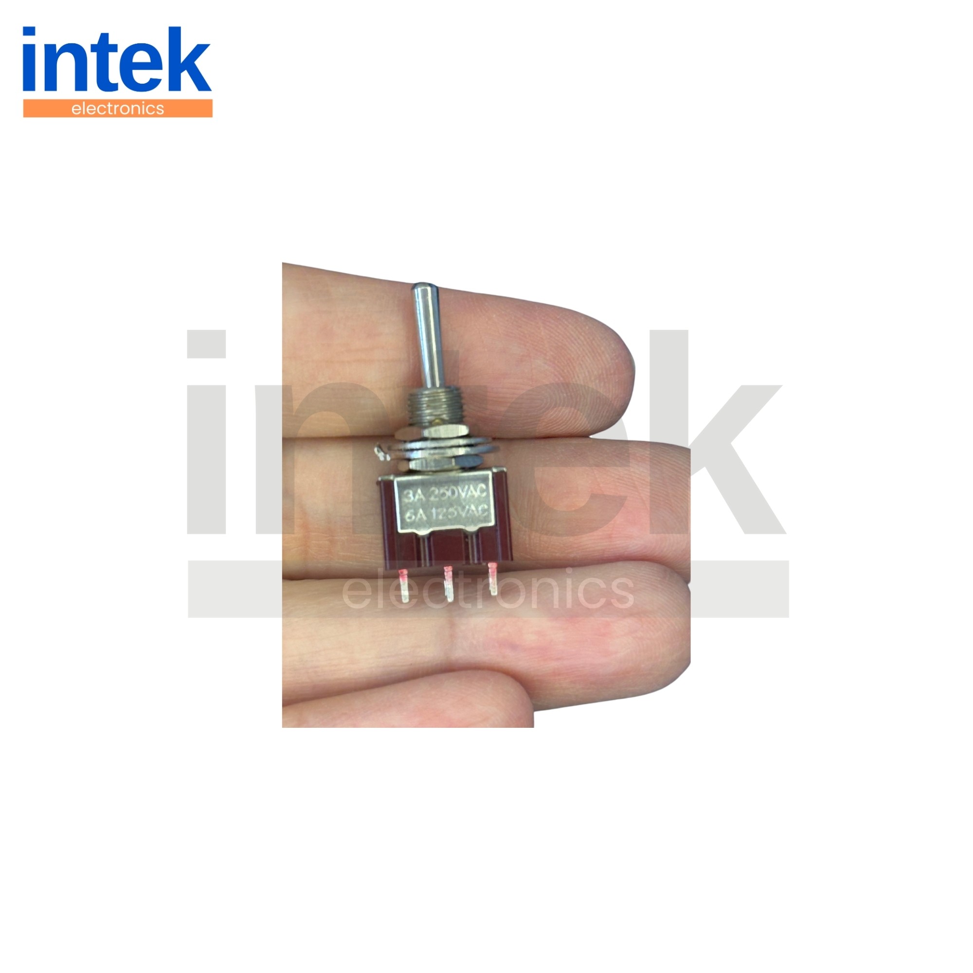 IN142 Mini Toggle Switch – 3P (MTS-113) A Kalite