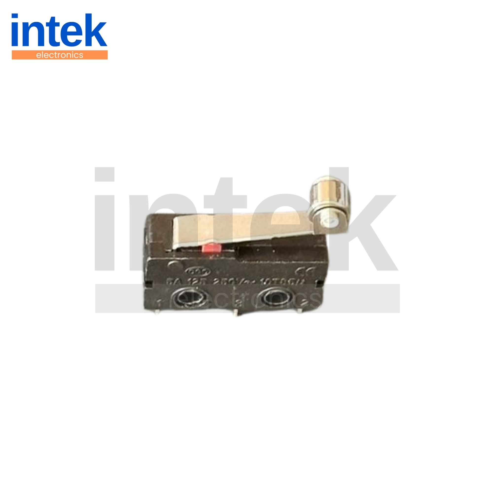 IN168-0 Micro Switch Lehim Bacak Makaralı 3P