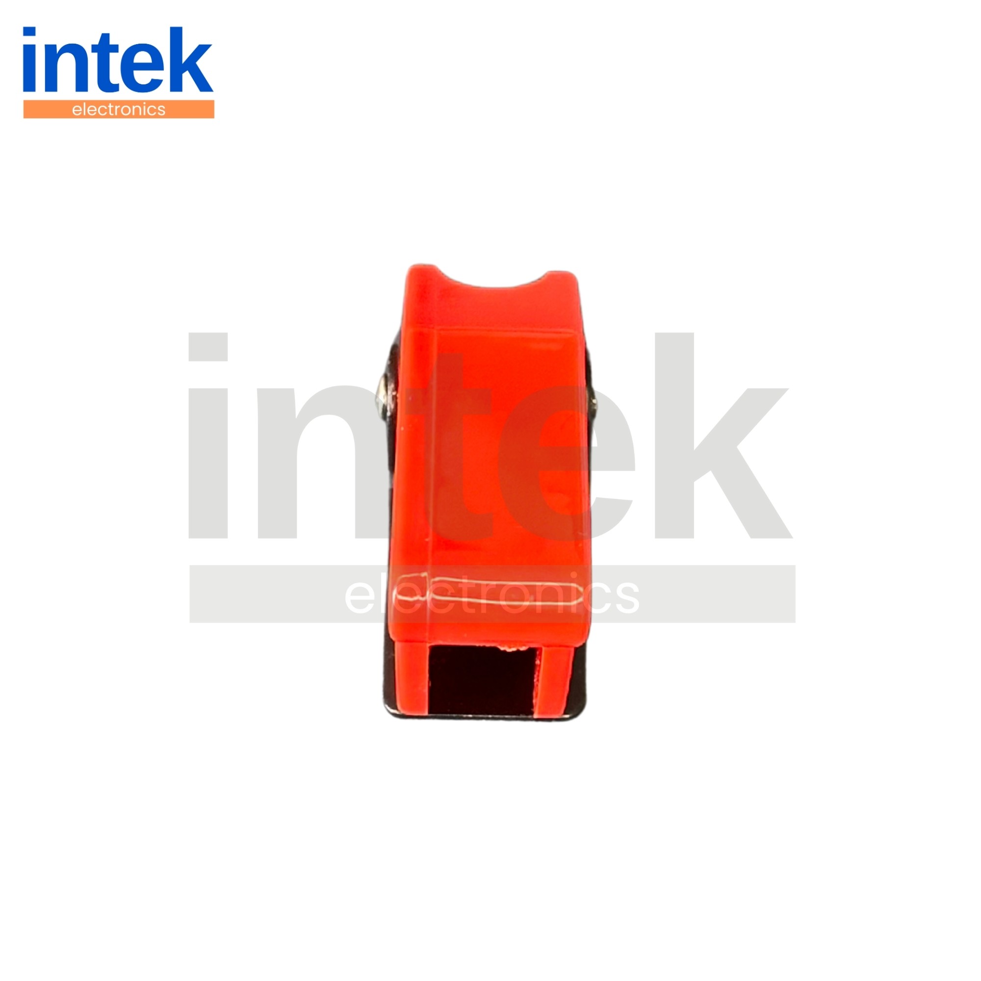 IN161B Toggle Switch Koruma Kapağı Kırmızı