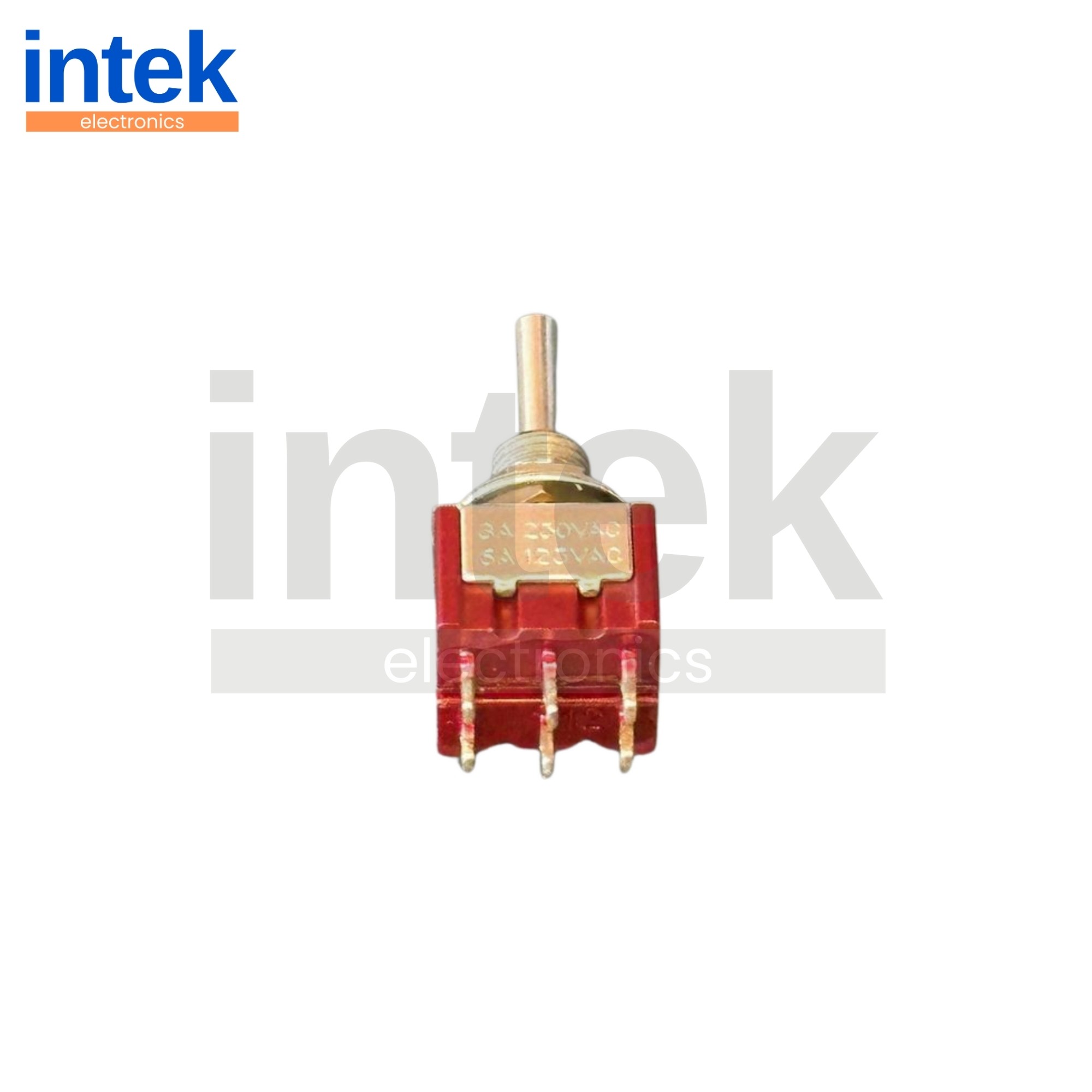 IN148 Mini Toggle Swıtch 6 Pin (MTS-223)