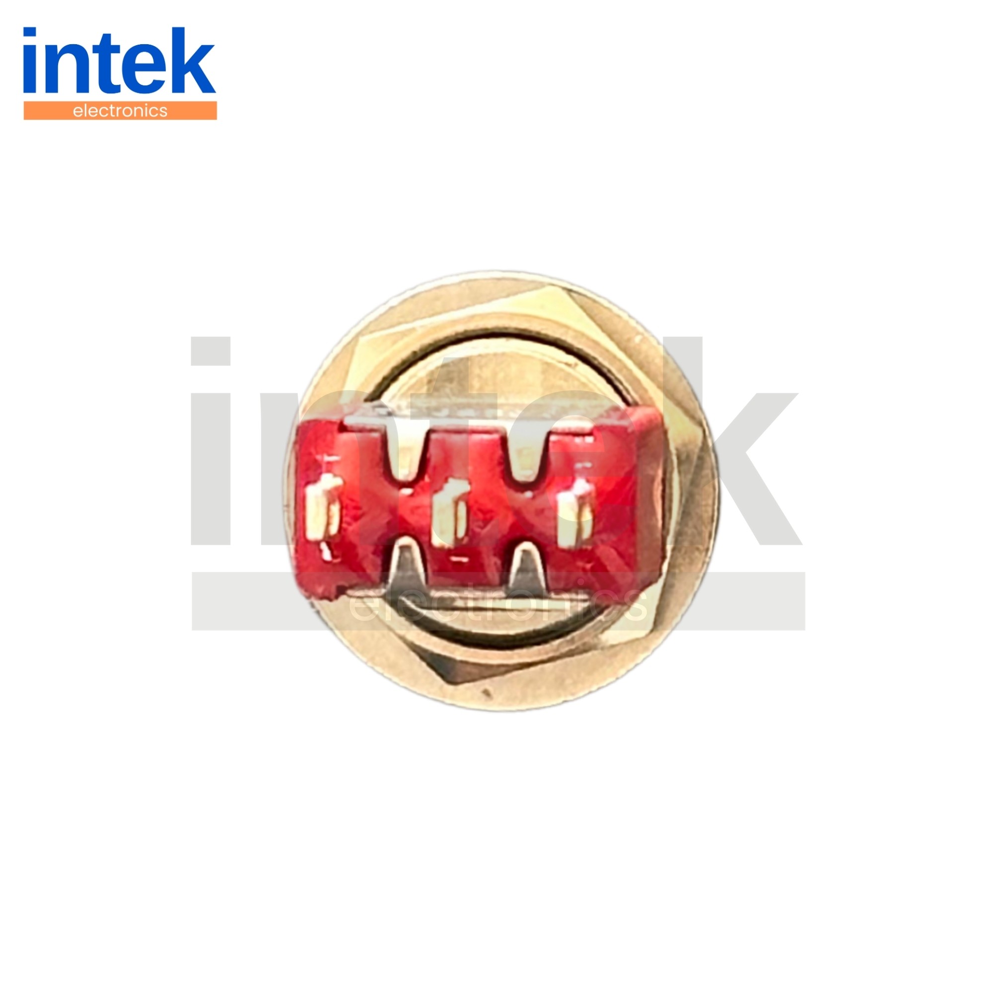 Metal Gövdeli Toggle Switch  3 Pinli (ON-OFF Anahtar)