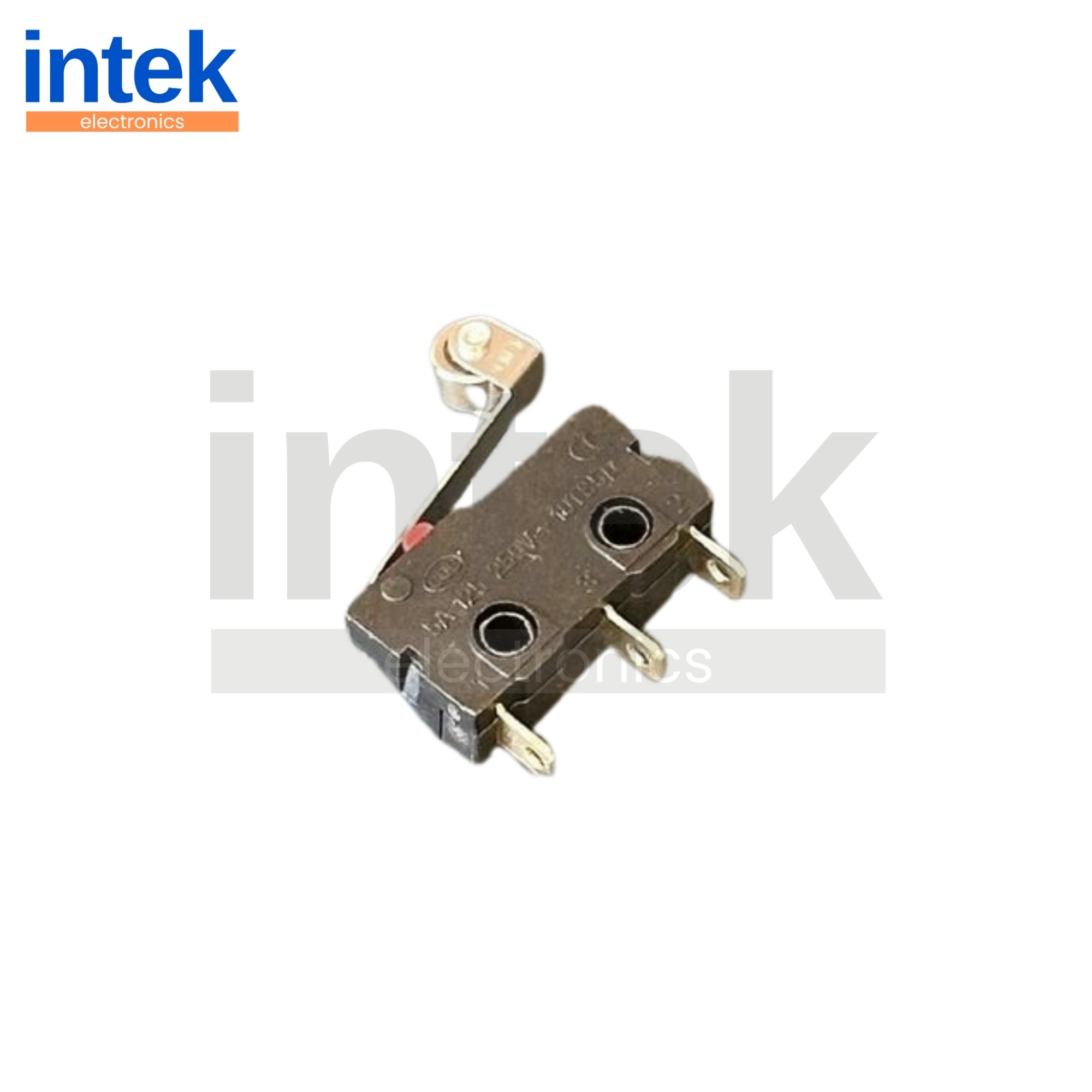 IN168-0 Micro Switch Lehim Bacak Makaralı 3P