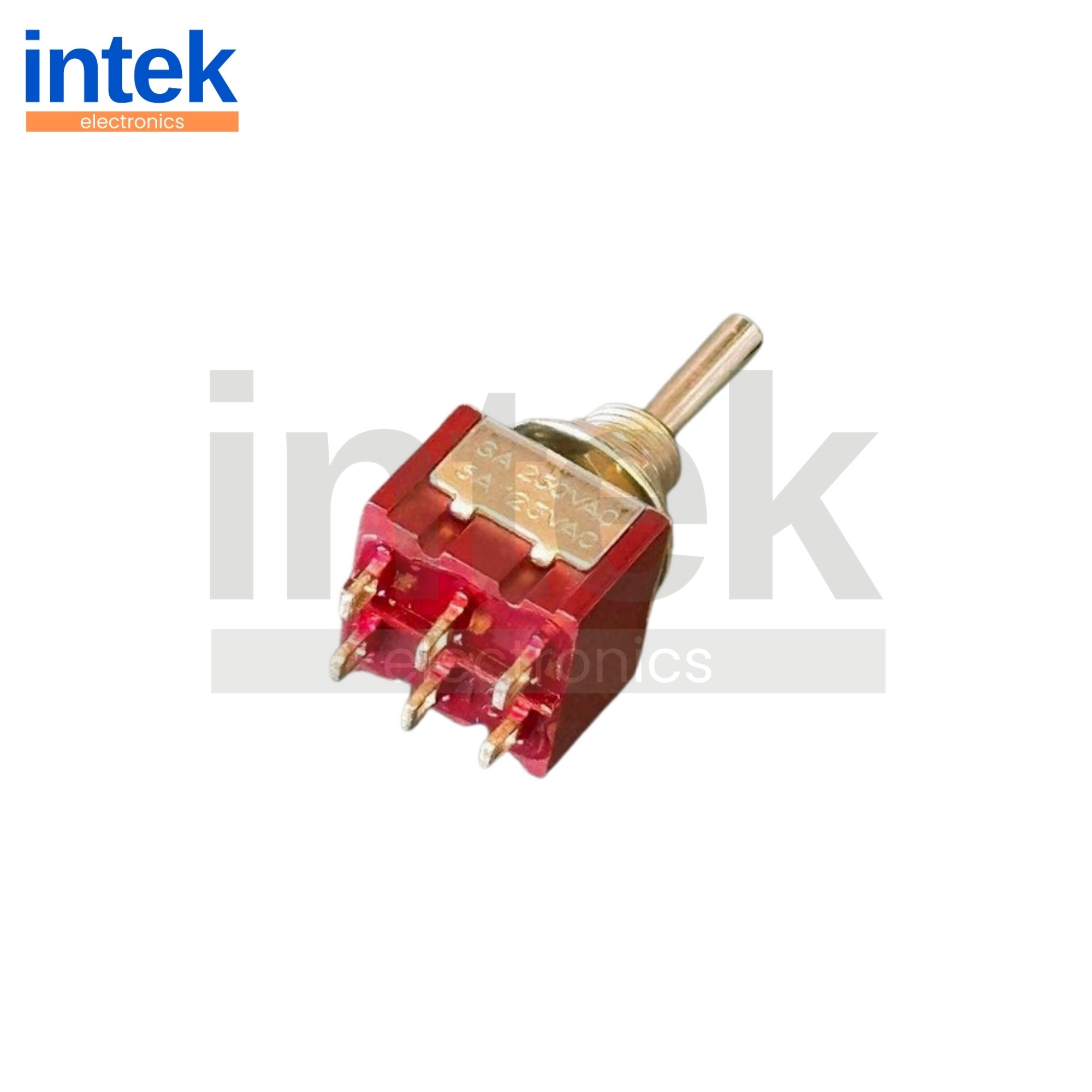IN148 Mini Toggle Swıtch 6 Pin (MTS-223)