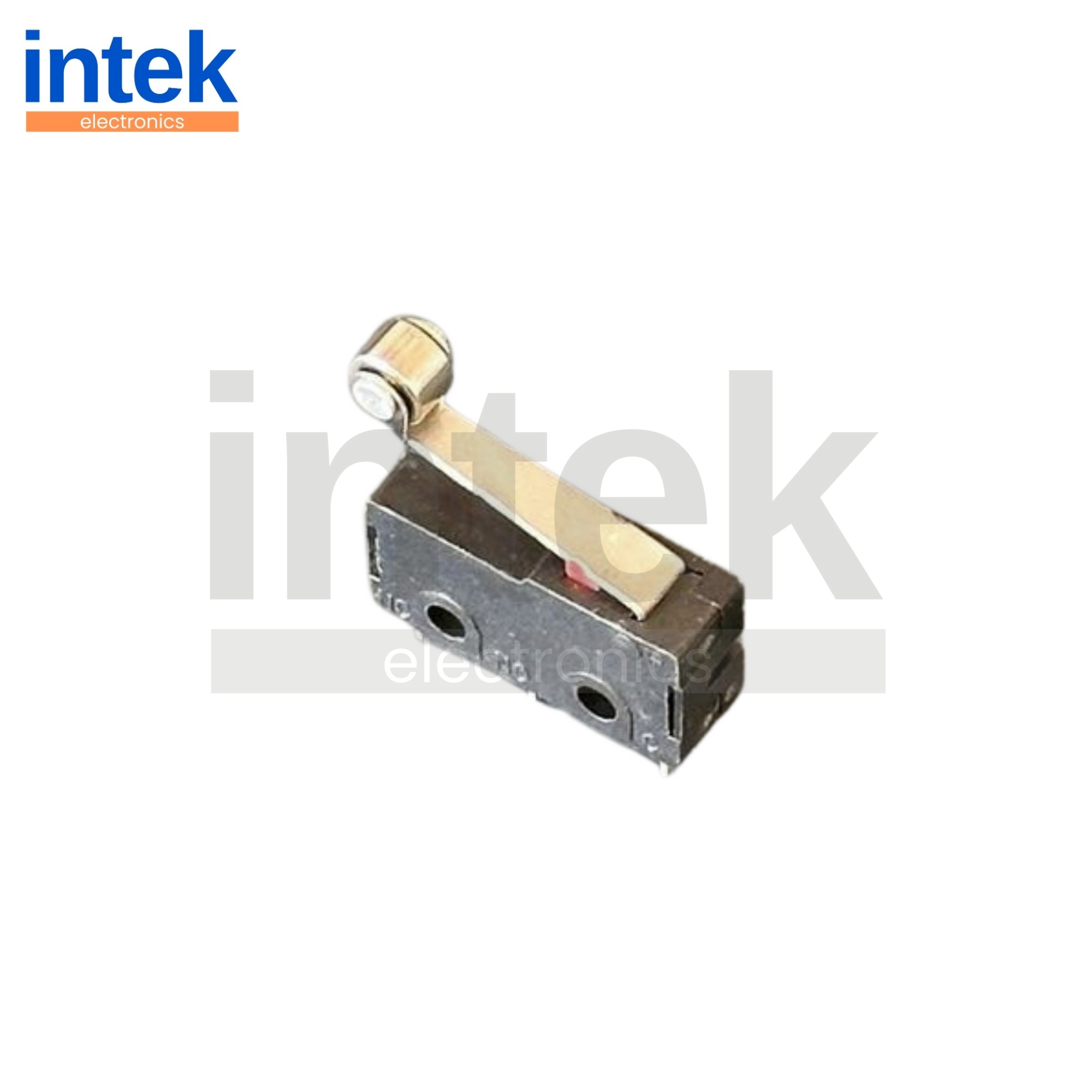 IN168-0 Micro Switch Lehim Bacak Makaralı 3P