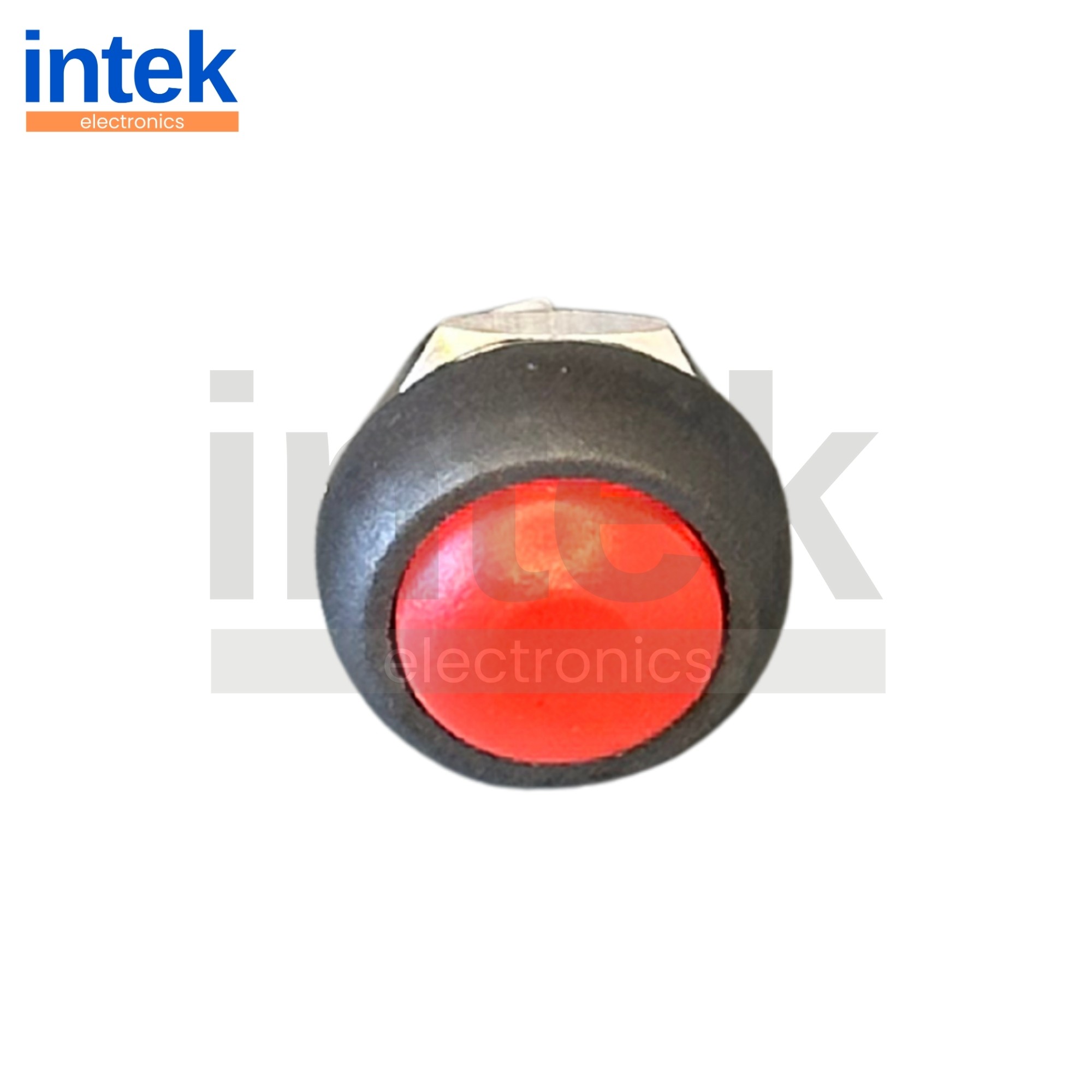  IN184 Mini Plastik Buton 12mm