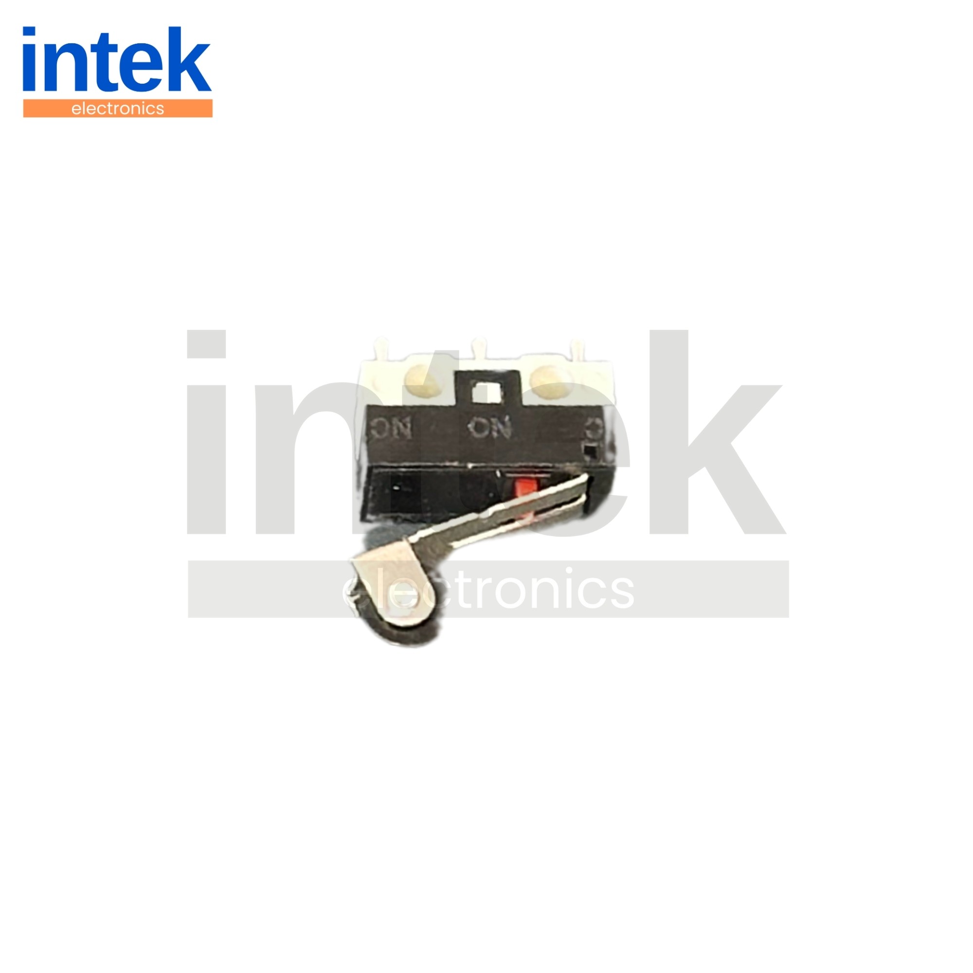 IN162C MİCRO SWITCH MİNİ SİYAH-BEYAZ MAKARALI