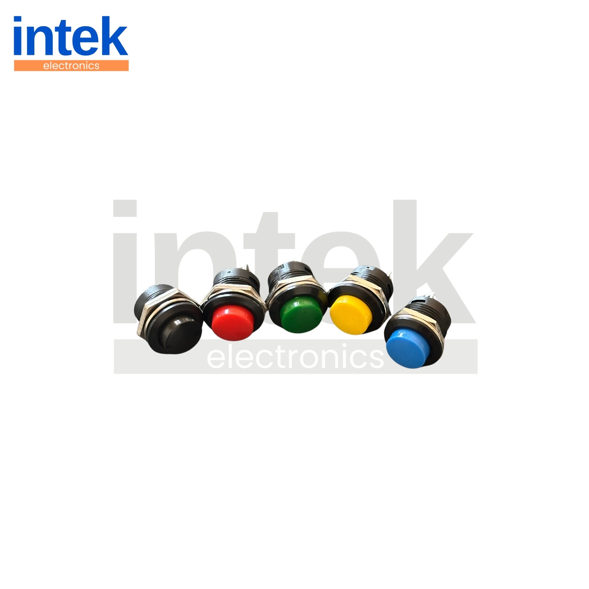 PLASTİK BUTON 16MM