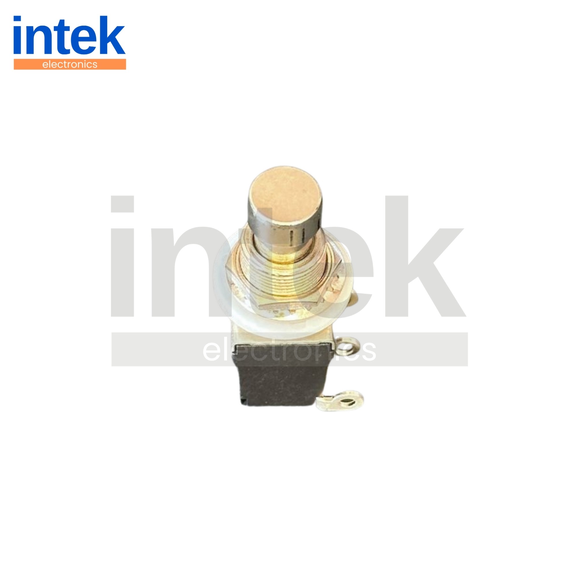 IN148J-3 Pedal Swıtch Kalıcı 3P ON-OFF 