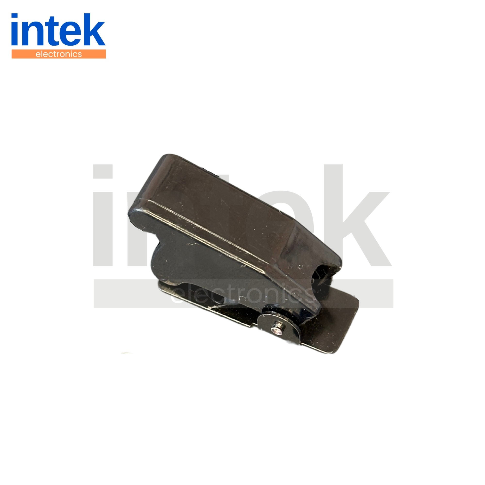 IN161B Toggle Switch Koruma Kapağı Siyah