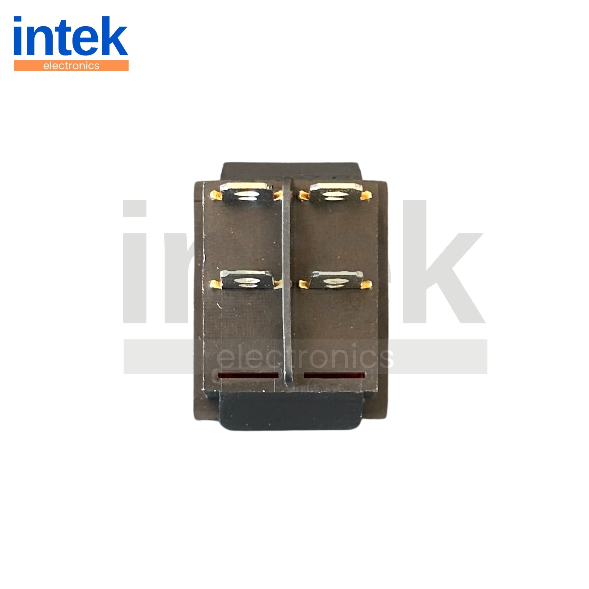Işıklı Sarı Rocker Anahtar (ON/OFF)