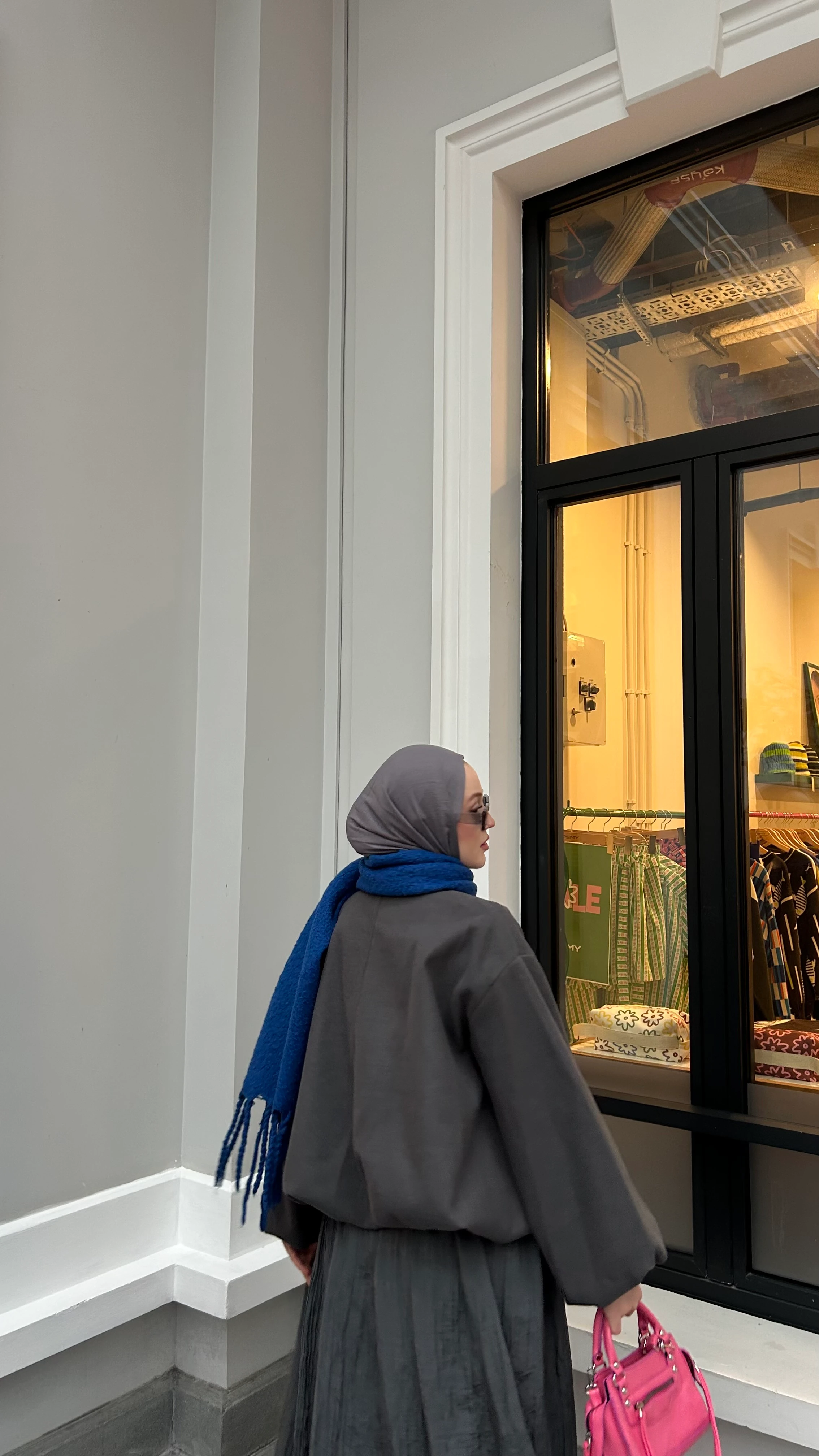 Siena Balon Ceket Antrasit