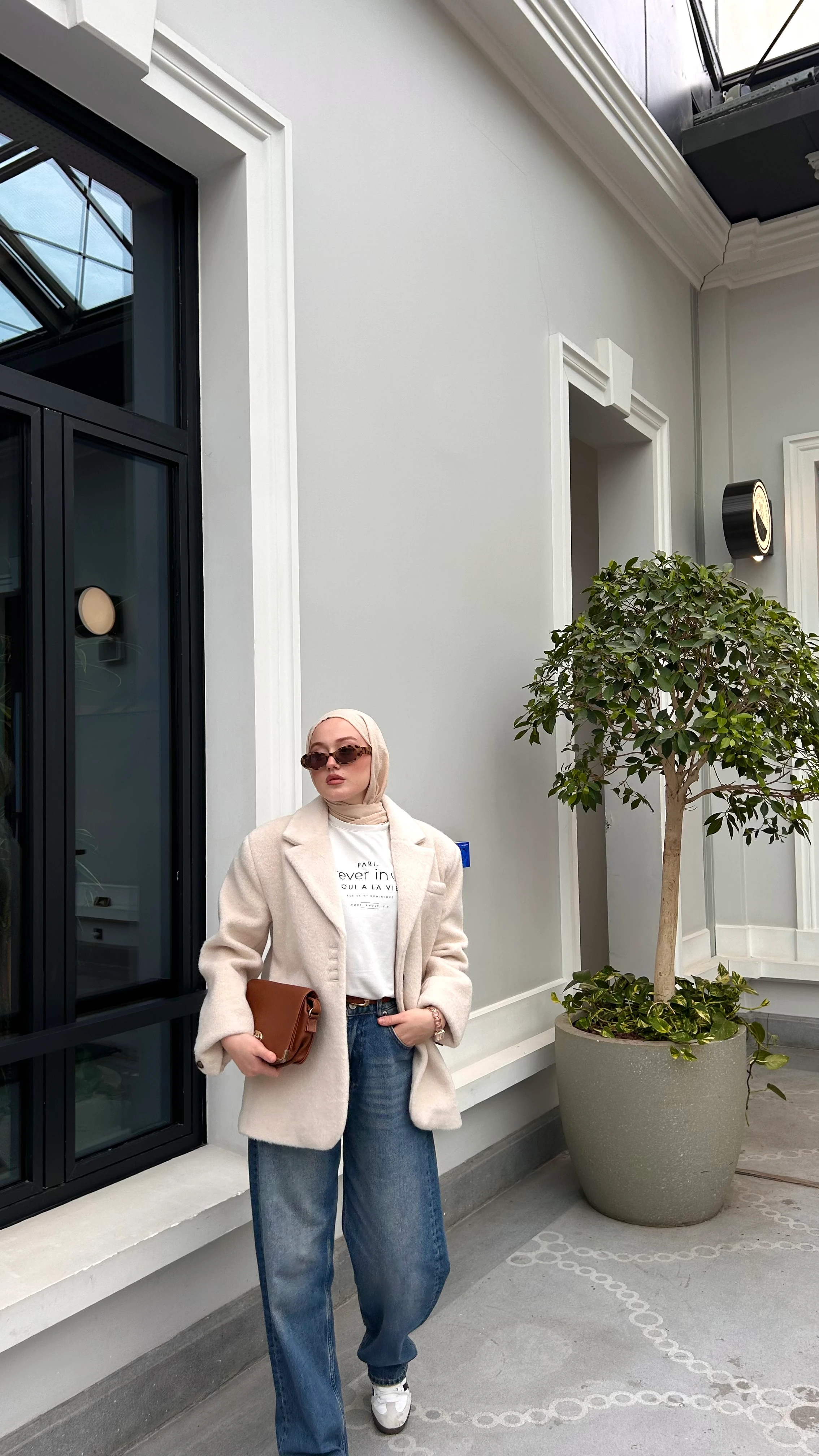 Ari Bej Blazer Ceket