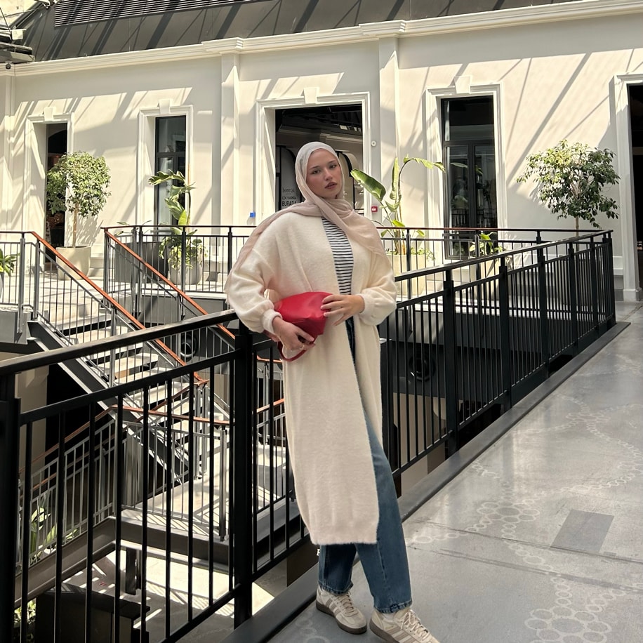 Uzun Triko Hırka