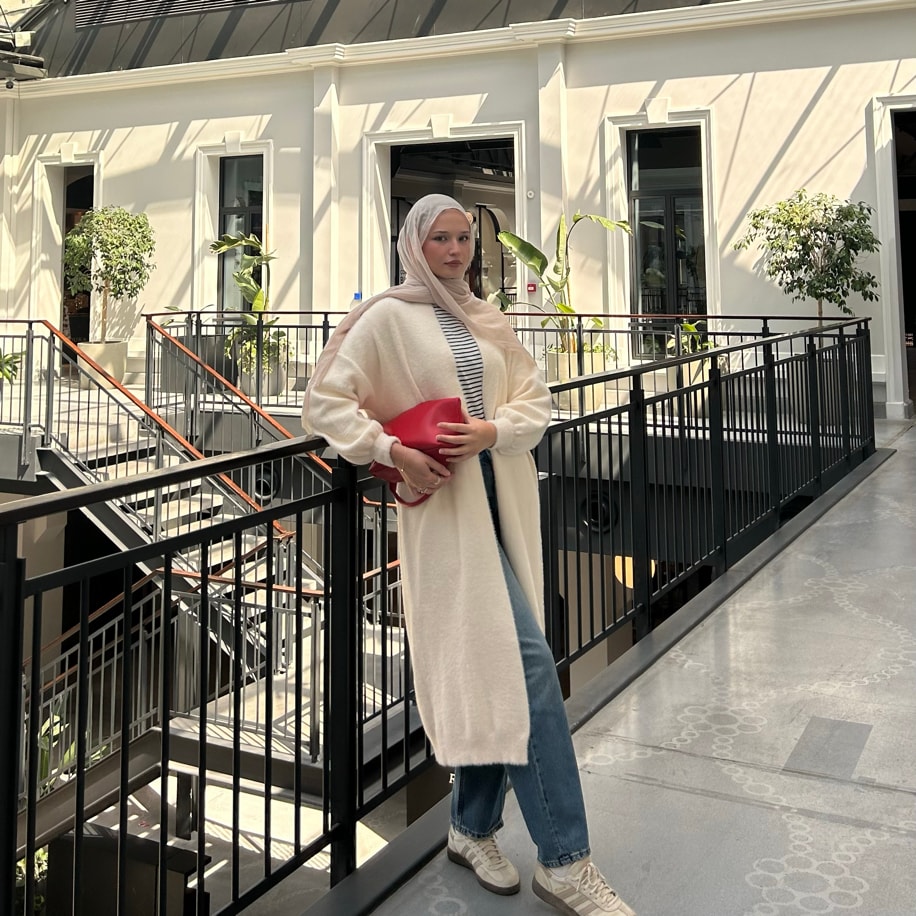 Uzun Triko Hırka
