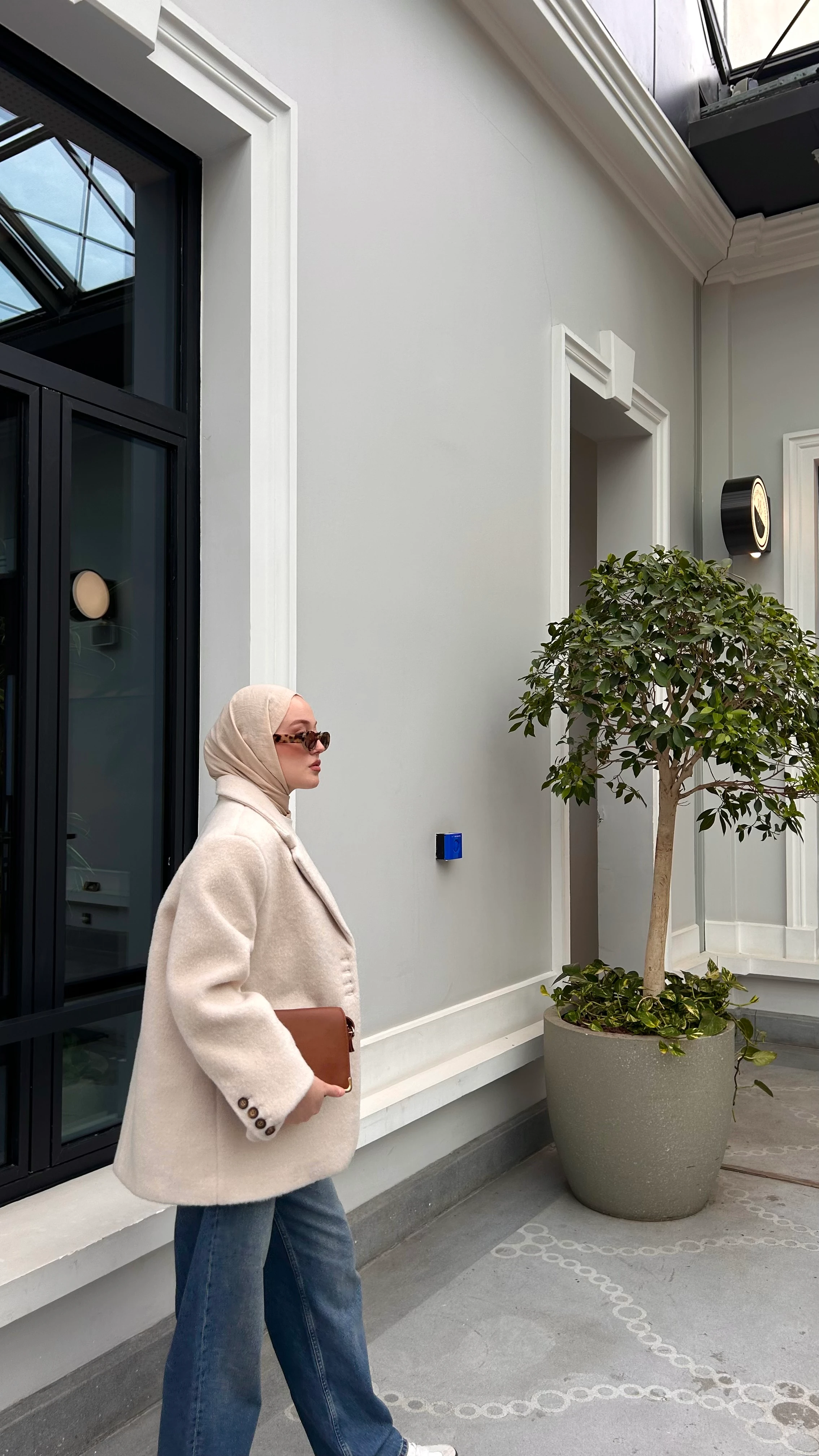 Ari Bej Blazer Ceket