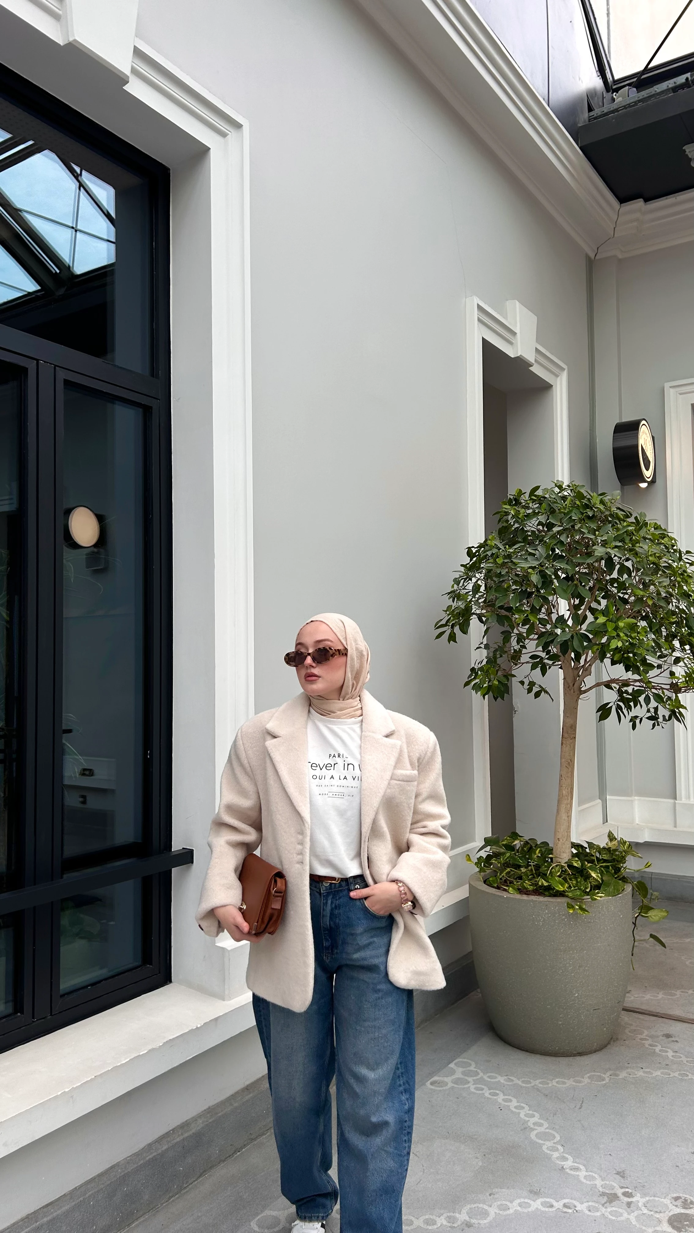 Ari Bej Blazer Ceket