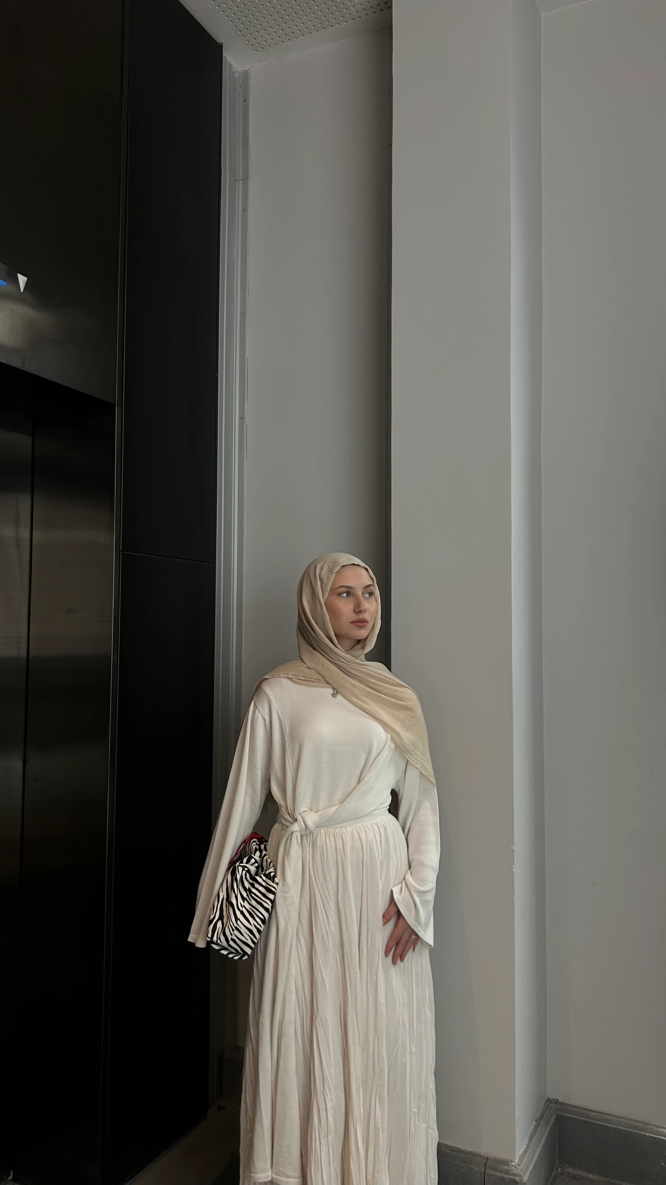 Bella Triko Kazak Ekru