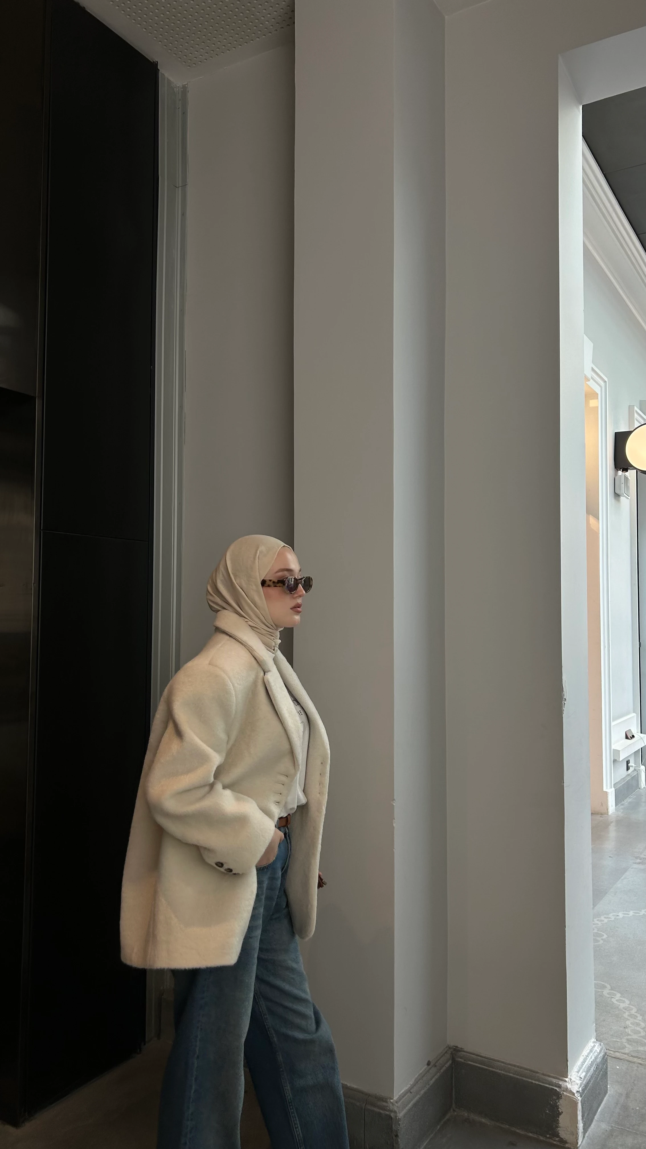 Ari Bej Blazer Ceket