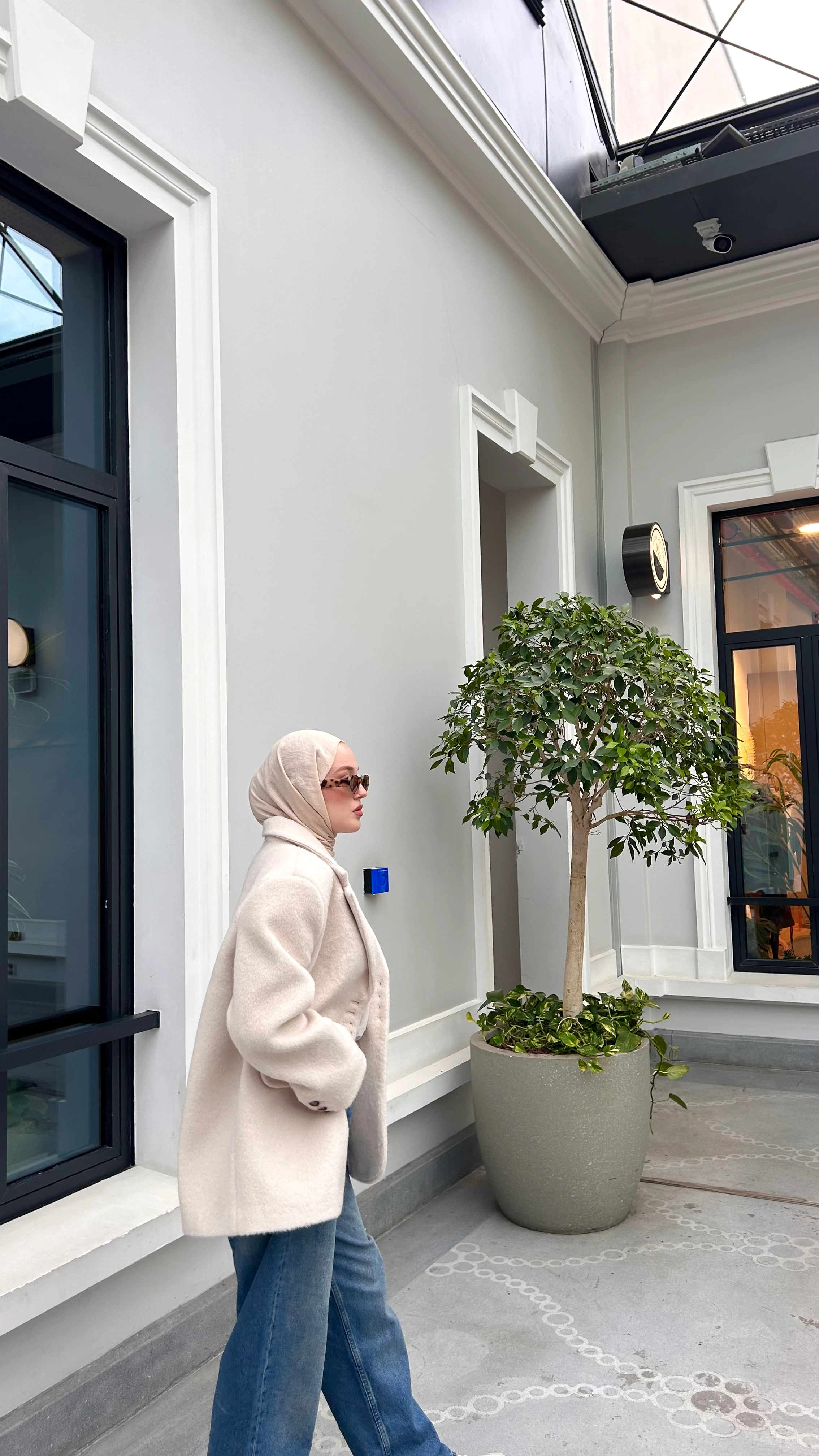 Ari Bej Blazer Ceket