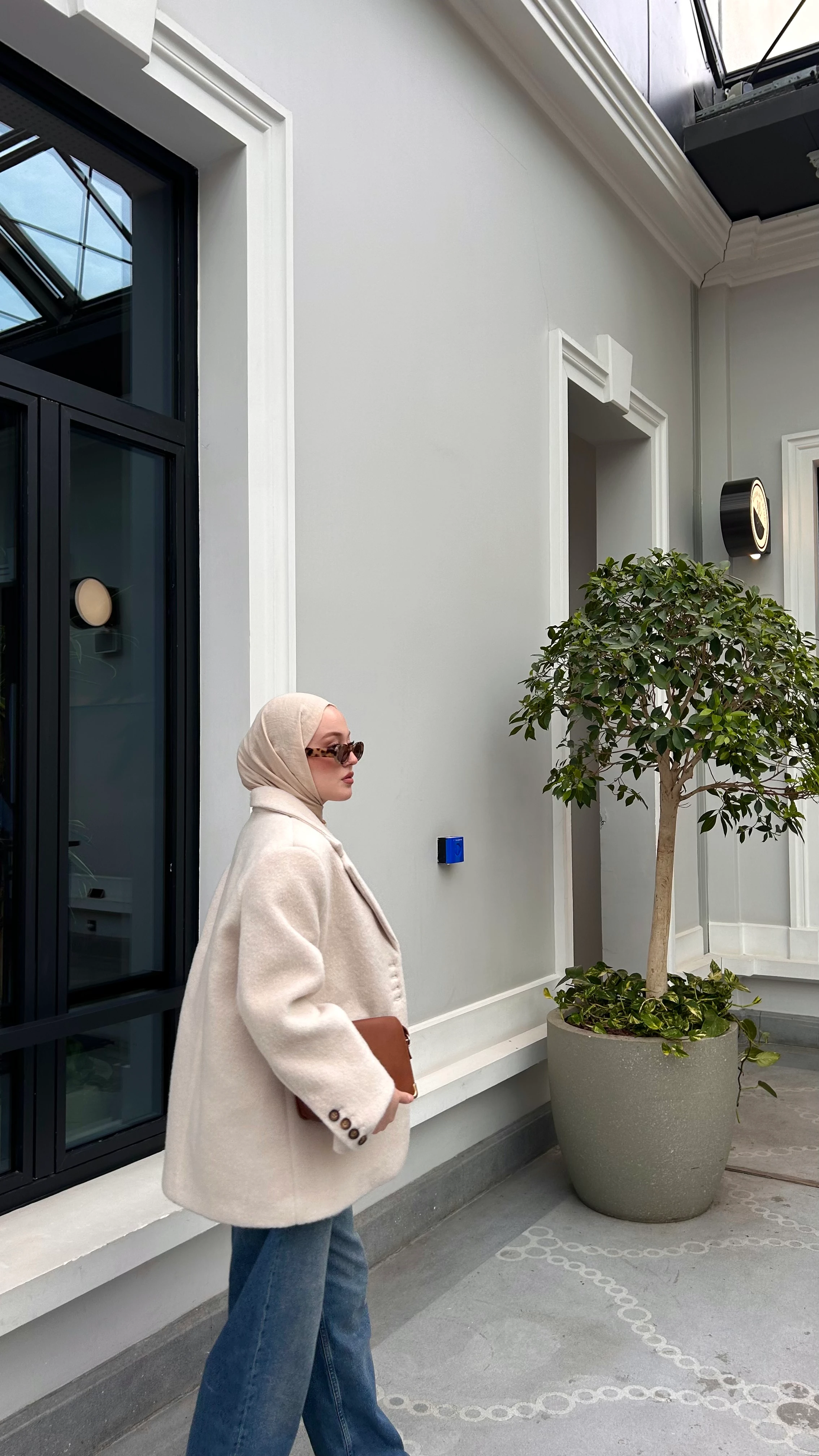 Ari Bej Blazer Ceket