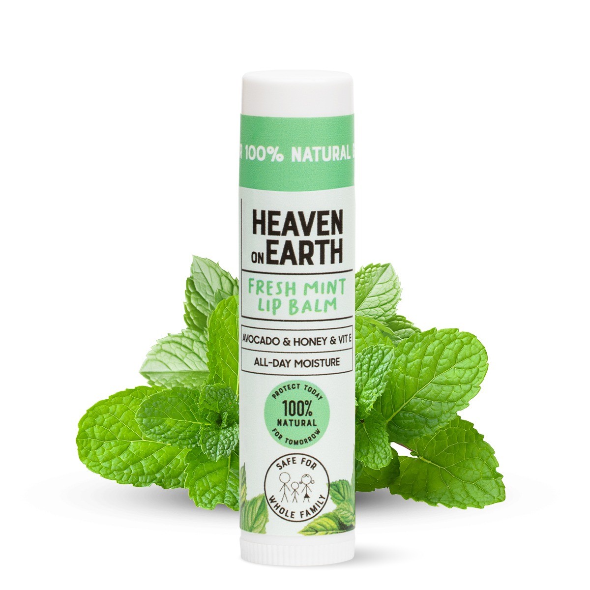 FRESH MINT LIP BALM