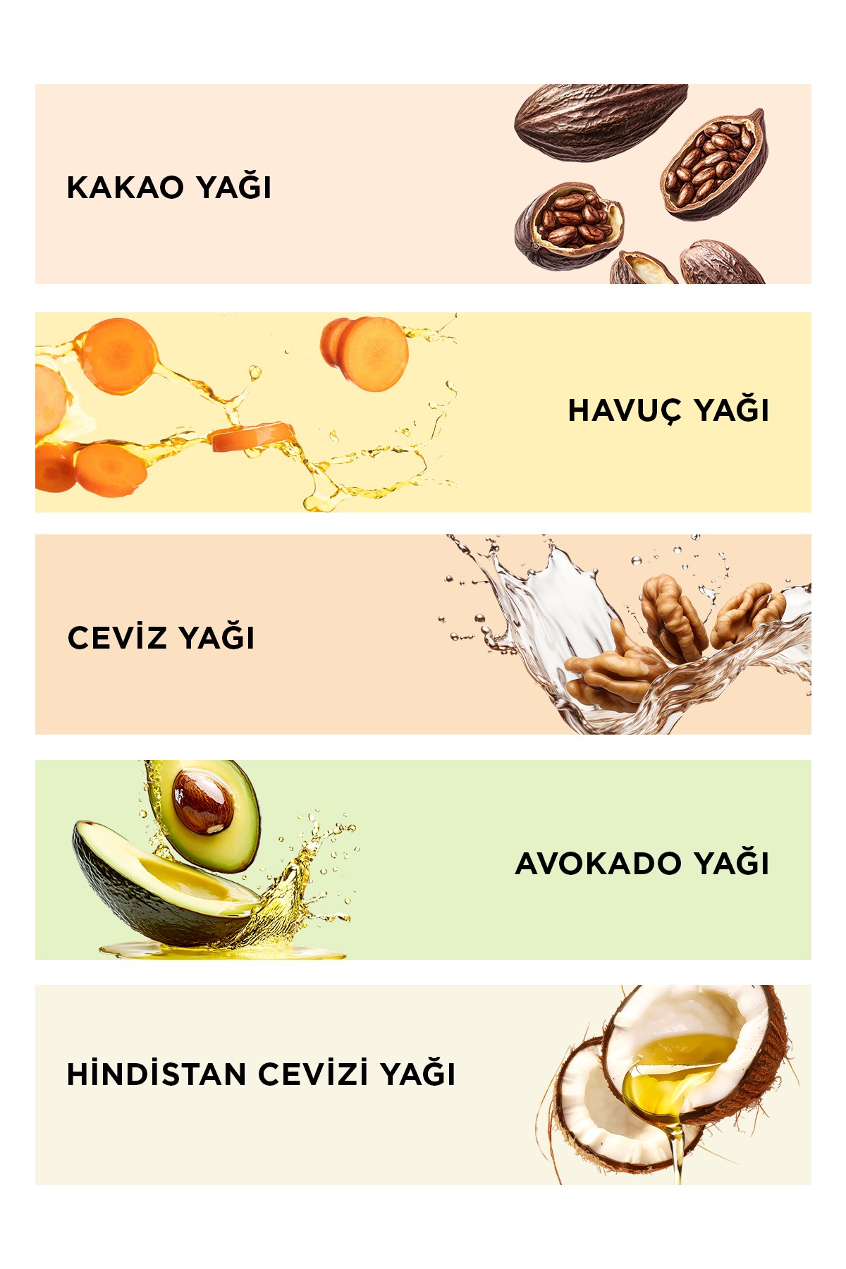 %100 Doğal ve organik içerikli Vegan Tanning Oil - Bronzlaştırıcı yağ 100 ml