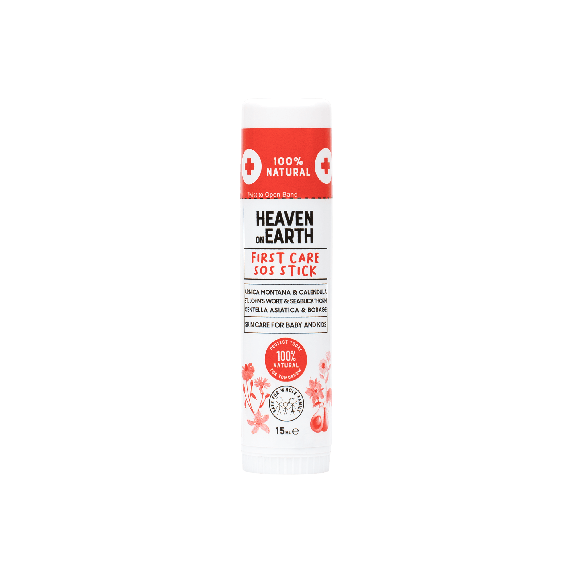 FIRST CARE SOS STICK- ANLIK YATIŞTIRICI BAKIM BALM