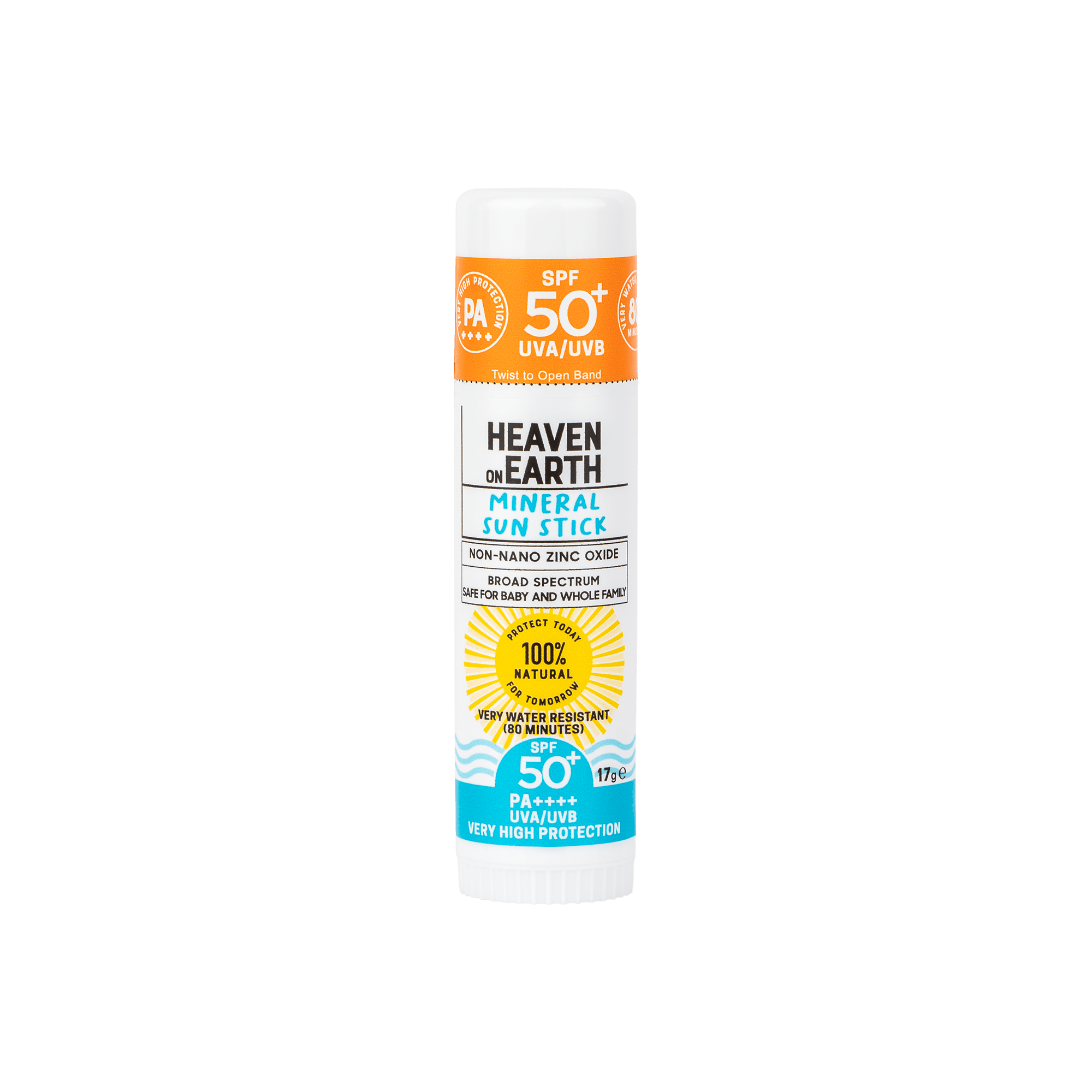 MİNERAL GÜNEŞ KORUYUCU STICK SPF50+ / PA++++