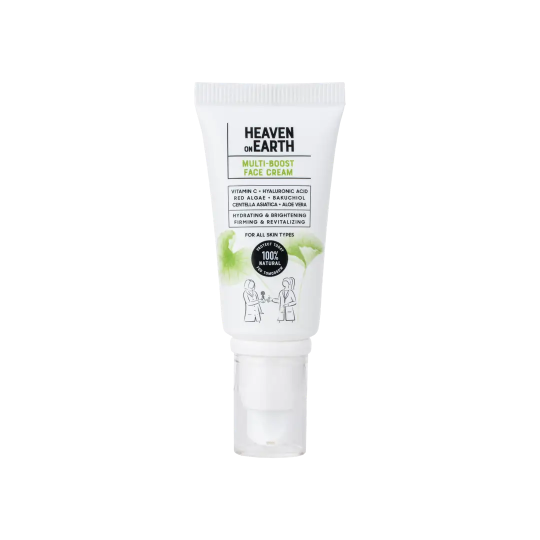 MULTI-BOOST NEMLENDİRİCİ YÜZ KREMİ