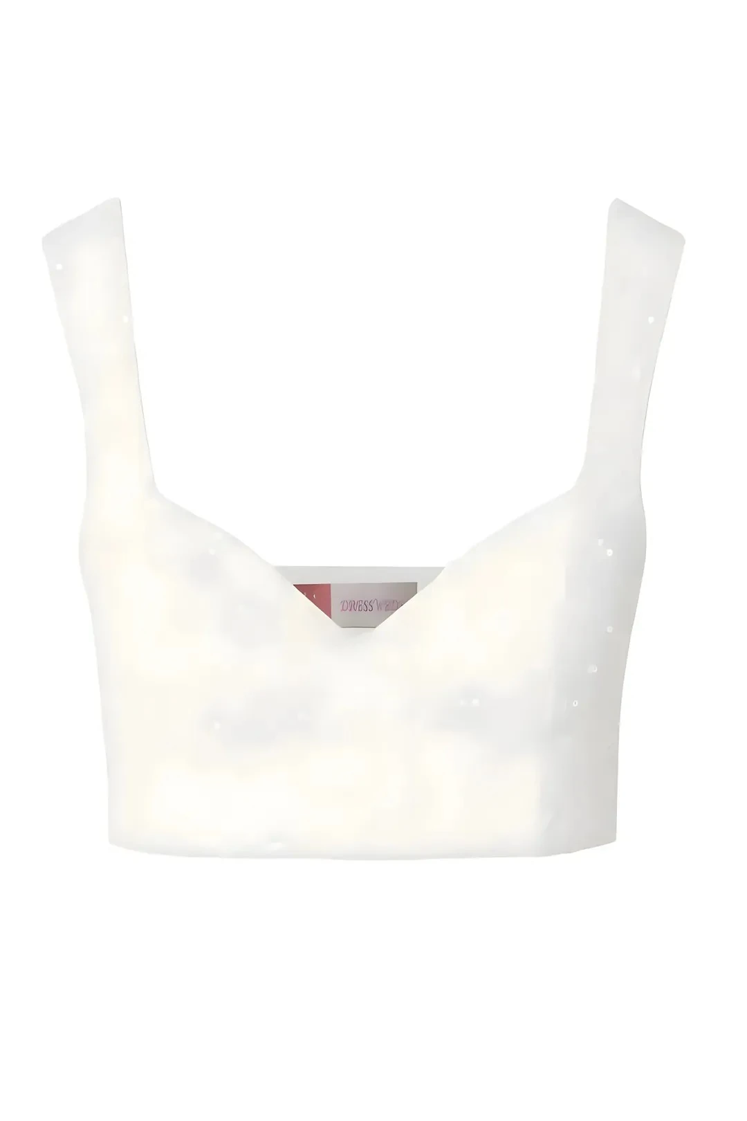 LYSA PAYET CROP BÜSTİYER