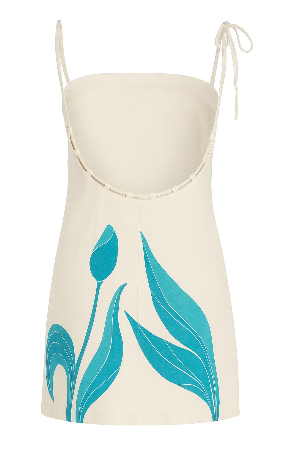 BLÅKNOPP MİNİ DRESS