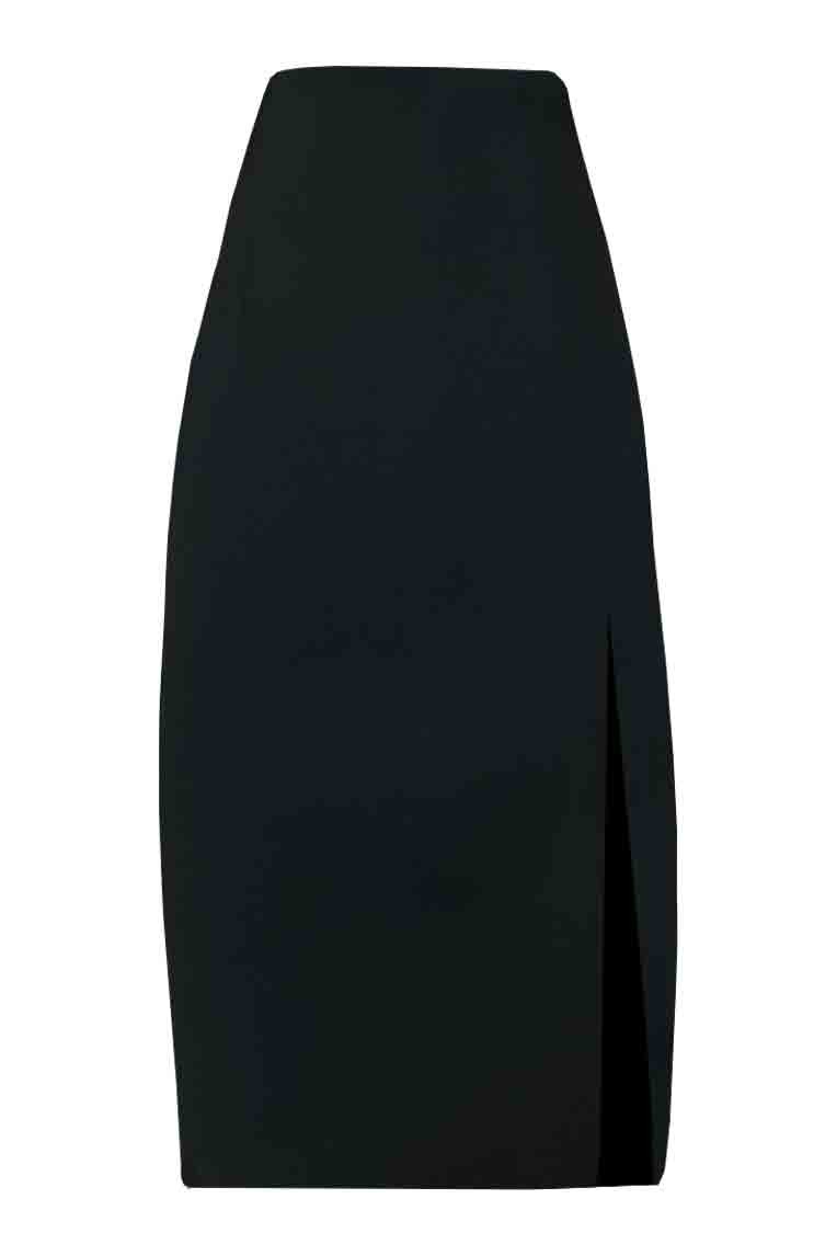 HJÄRTPUNK MIDI SKIRT