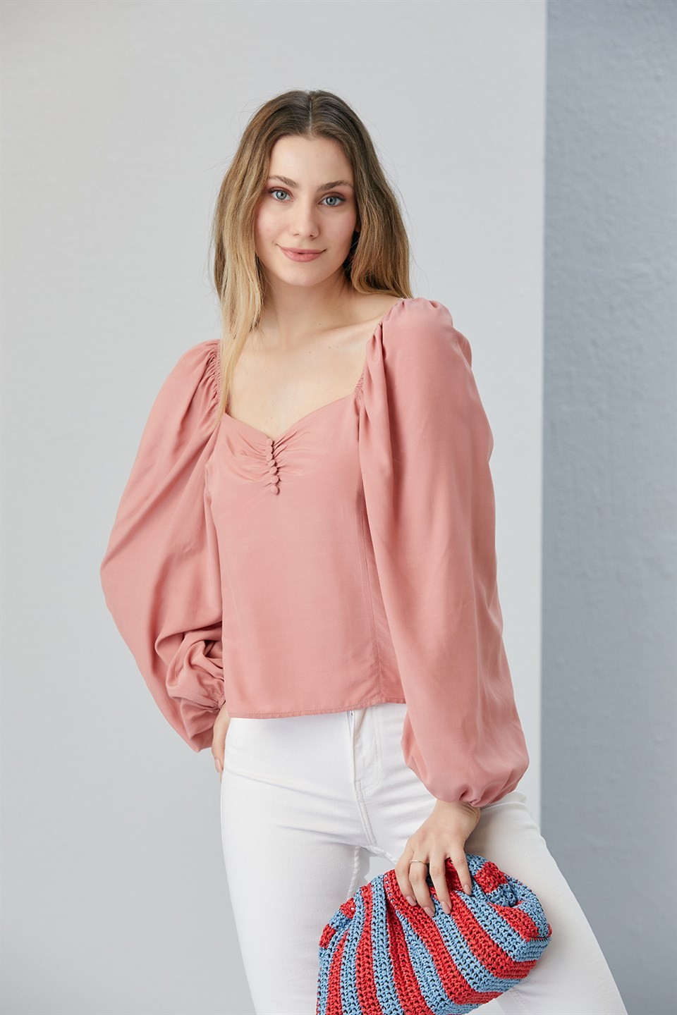 LILJA BLOUSE